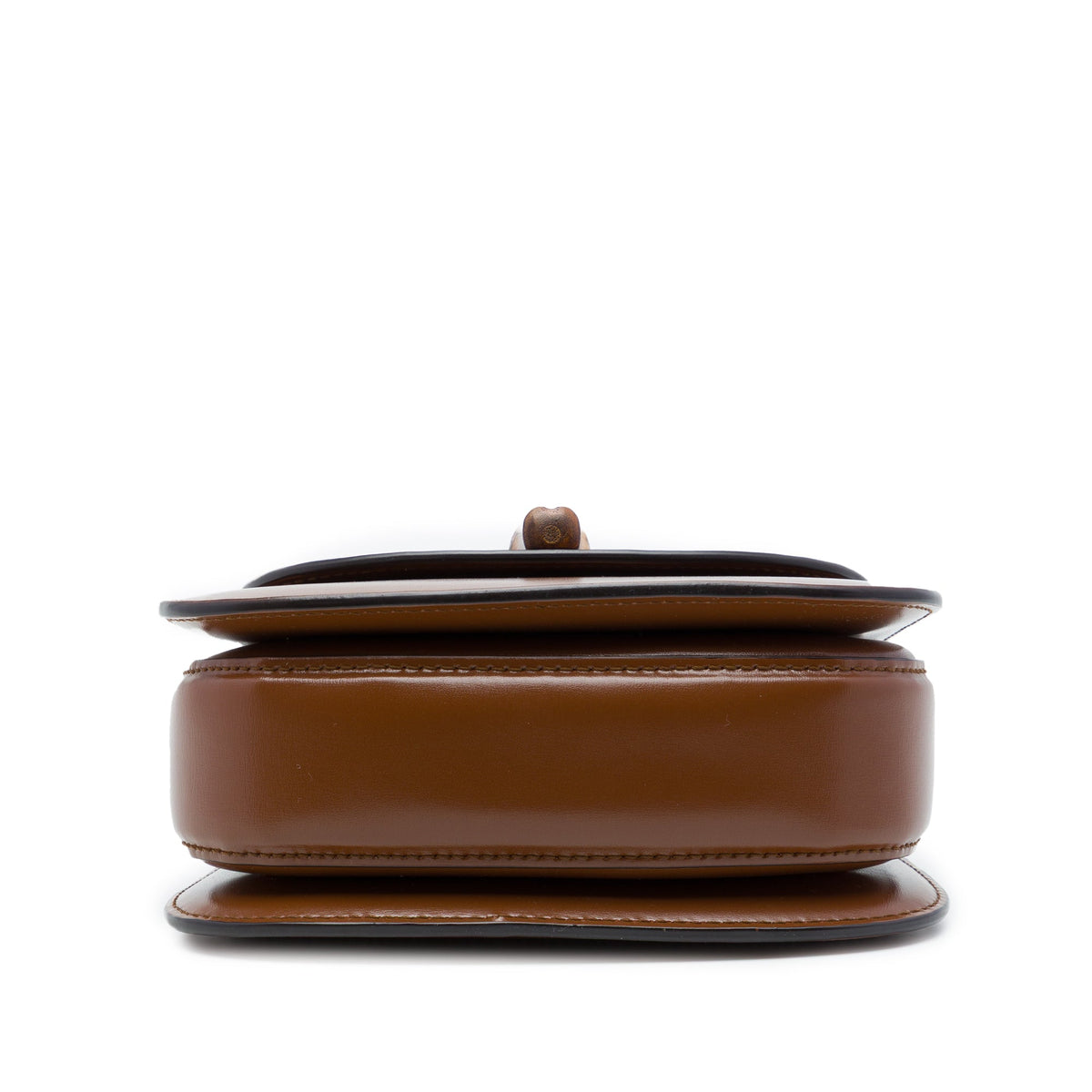 Gucci Mini Calfskin 1947 Bamboo Top Handle Bag