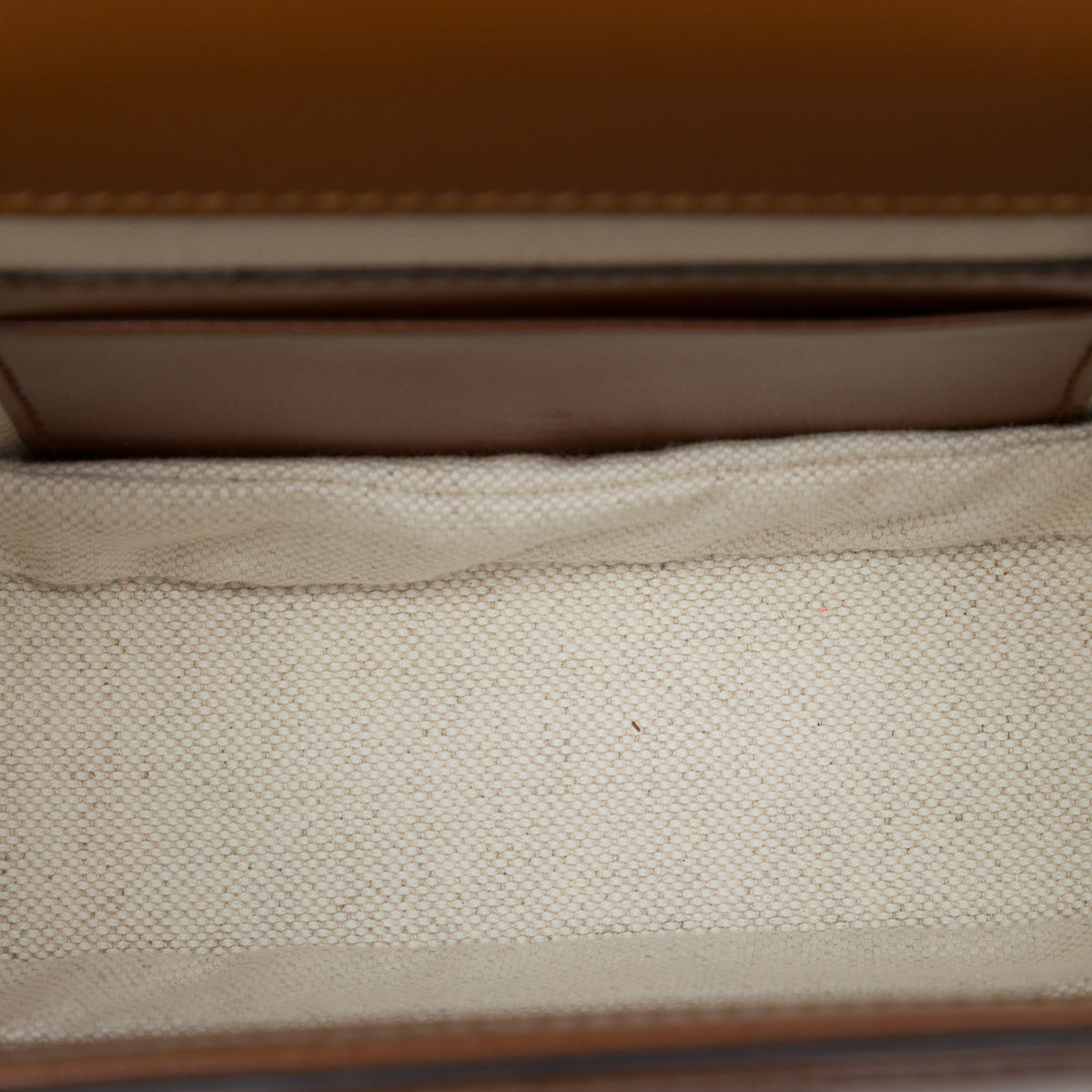 Gucci Mini Calfskin 1947 Bamboo Top Handle Bag