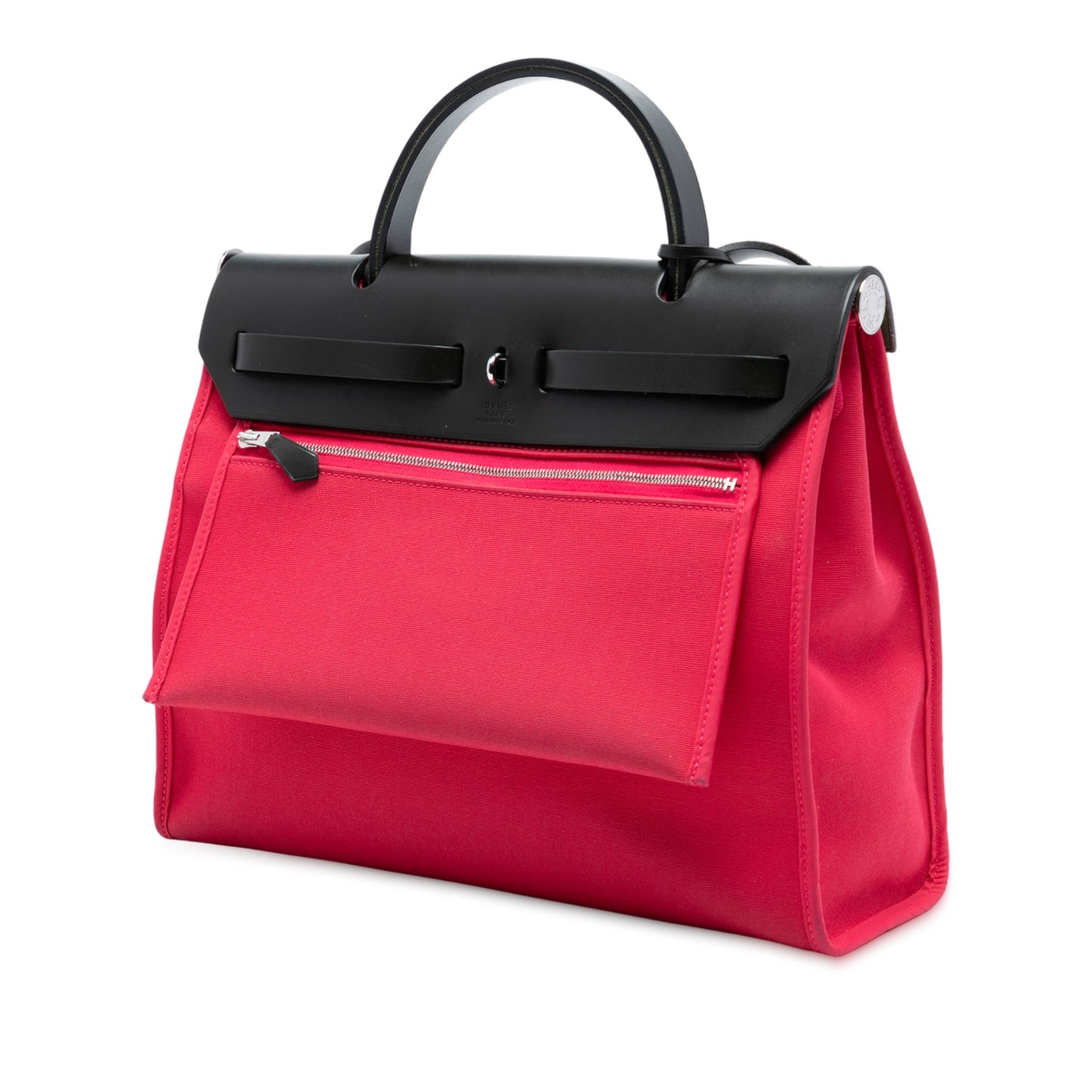 Hermès Toile Herbag Zip 31