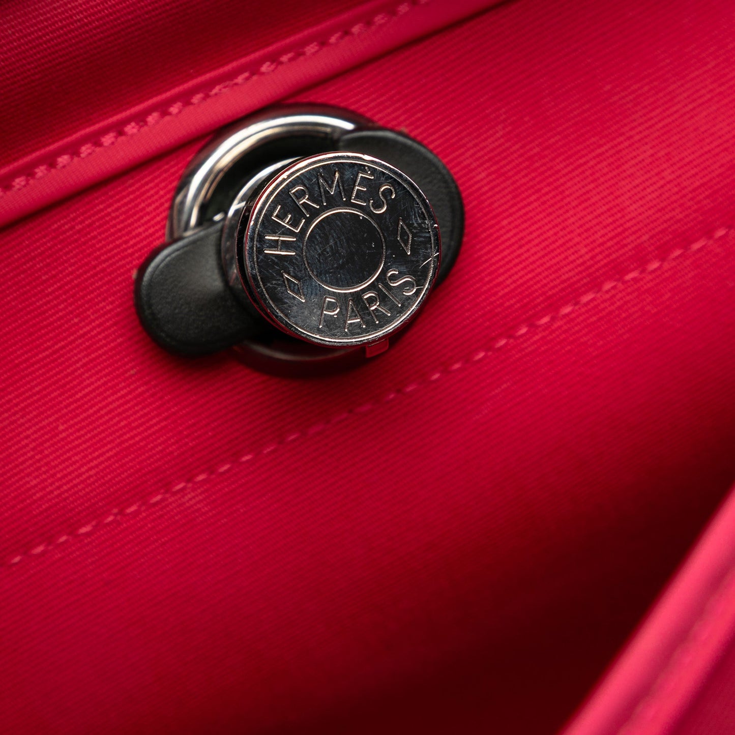 Hermès Toile Herbag Zip 31