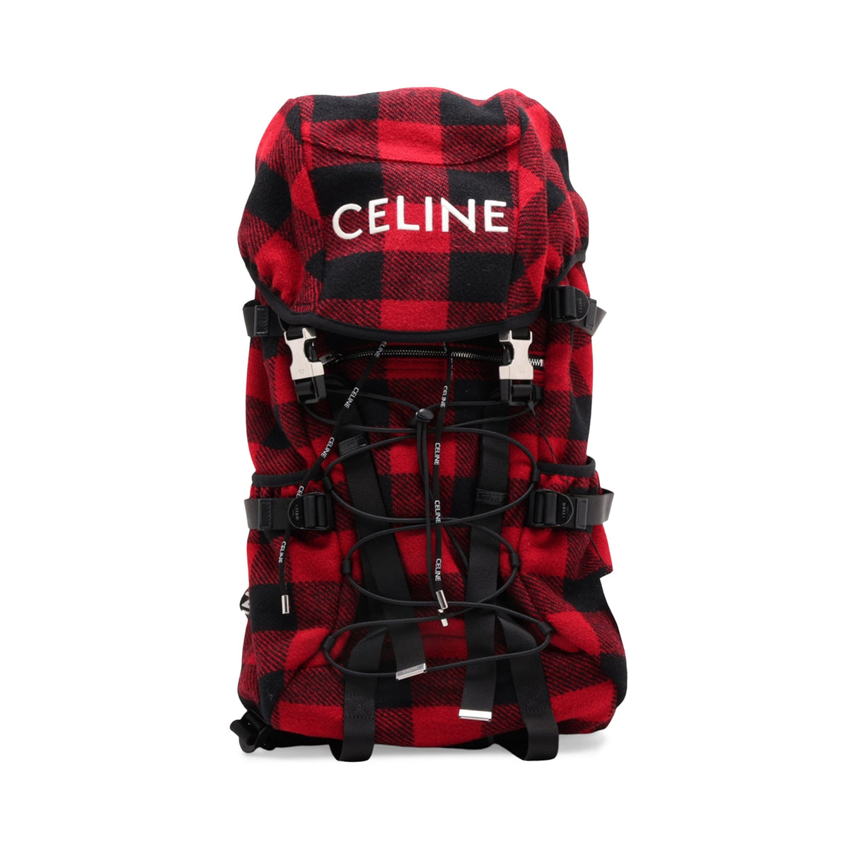 Celine Wool Trekking Backpack