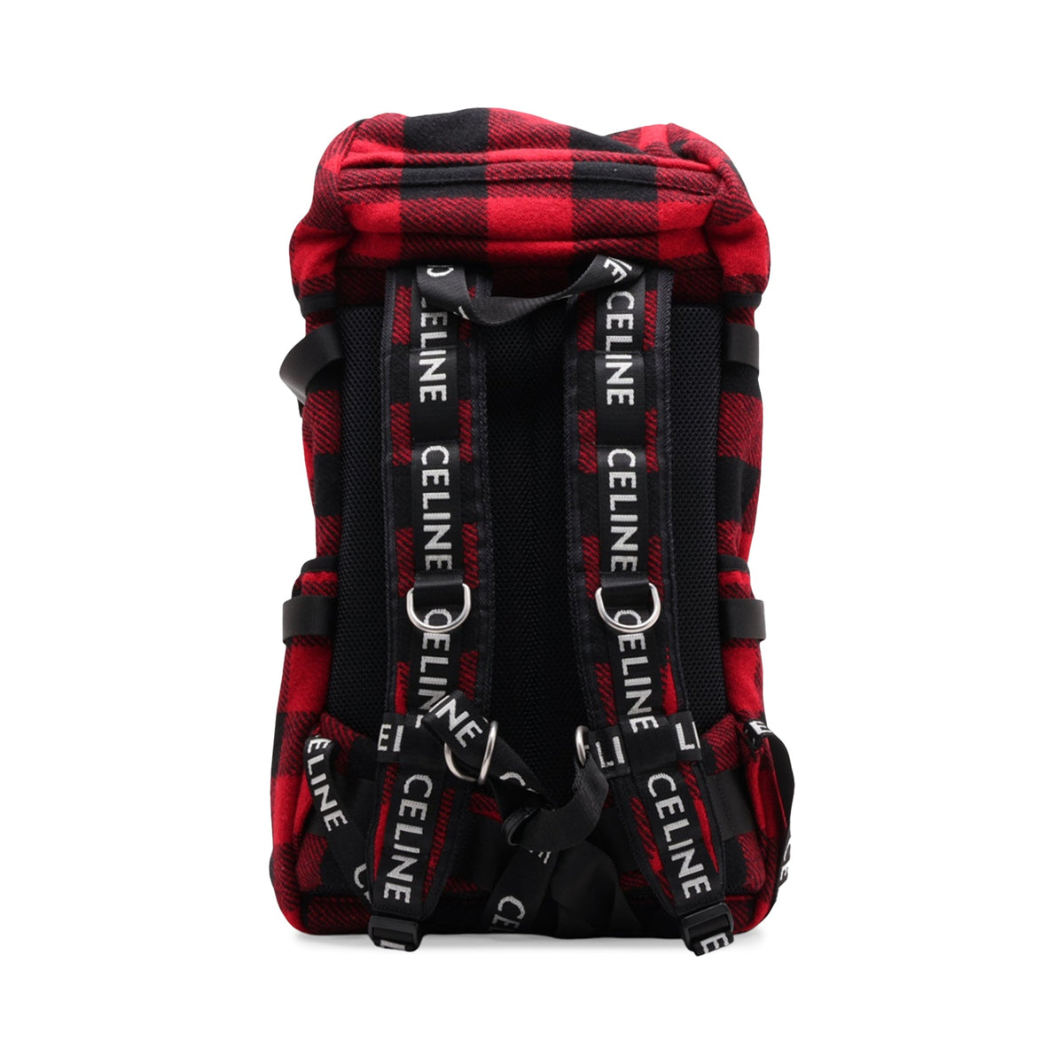 Celine Wool Trekking Backpack