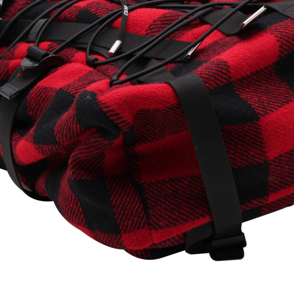 Celine Wool Trekking Backpack