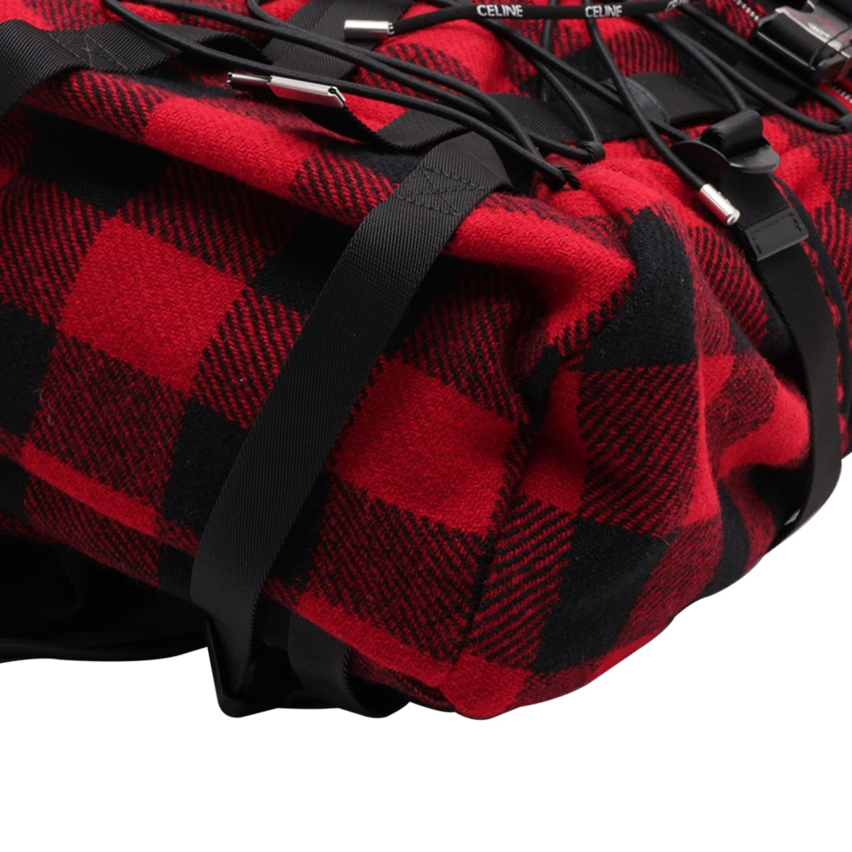 Celine Wool Trekking Backpack