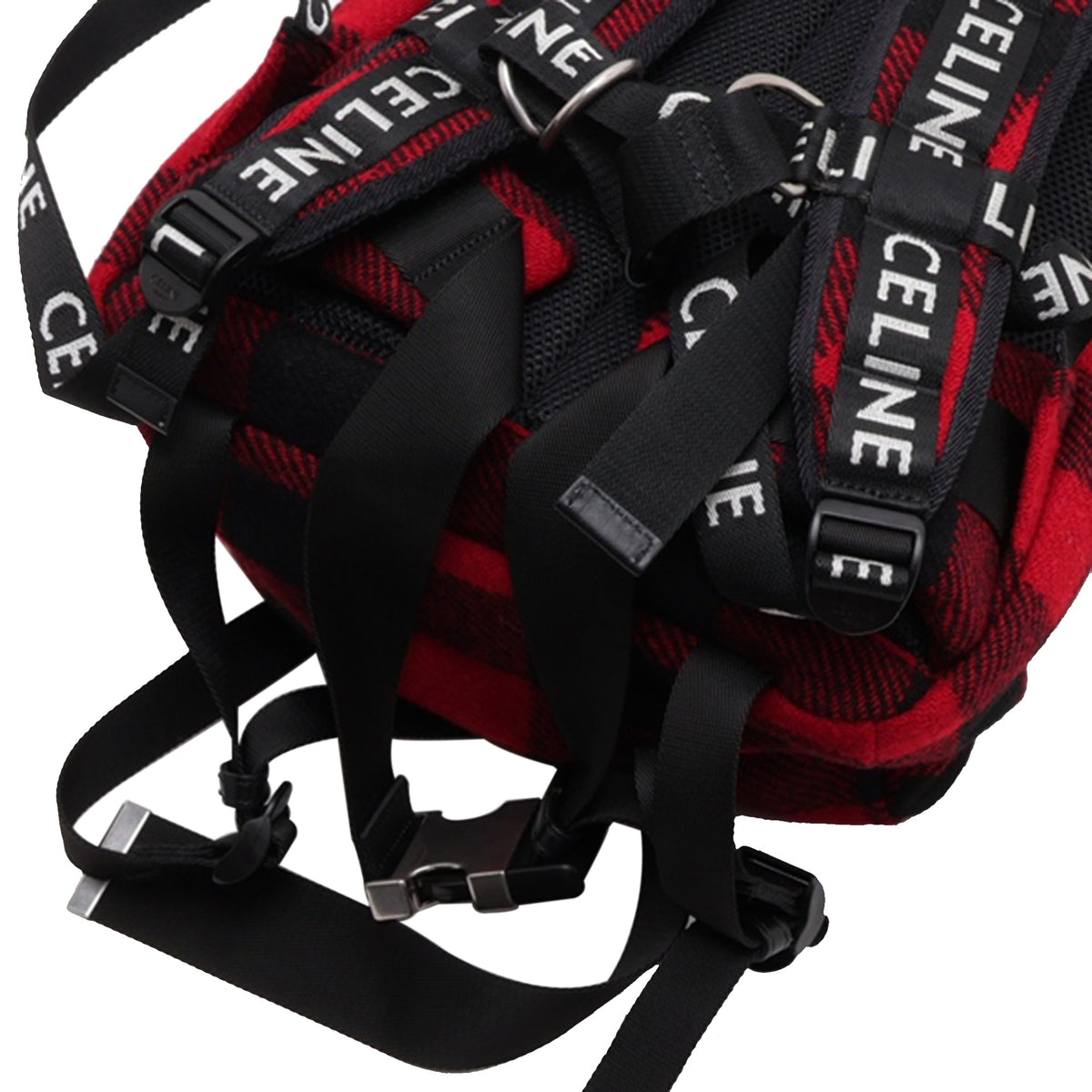 Celine Wool Trekking Backpack