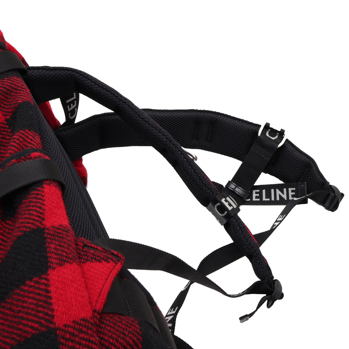 Celine Wool Trekking Backpack