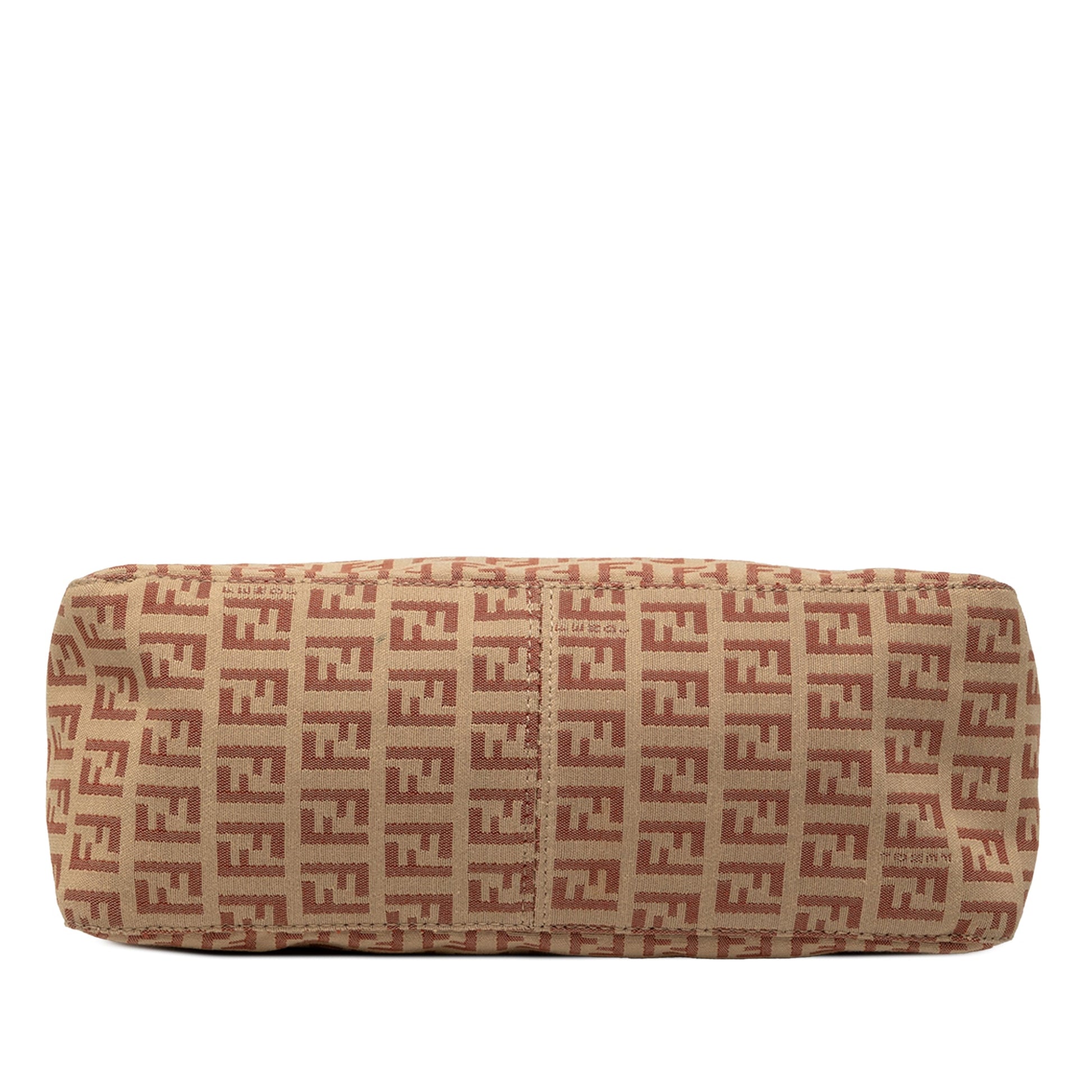 Fendi Zucchino Canvas Pochette