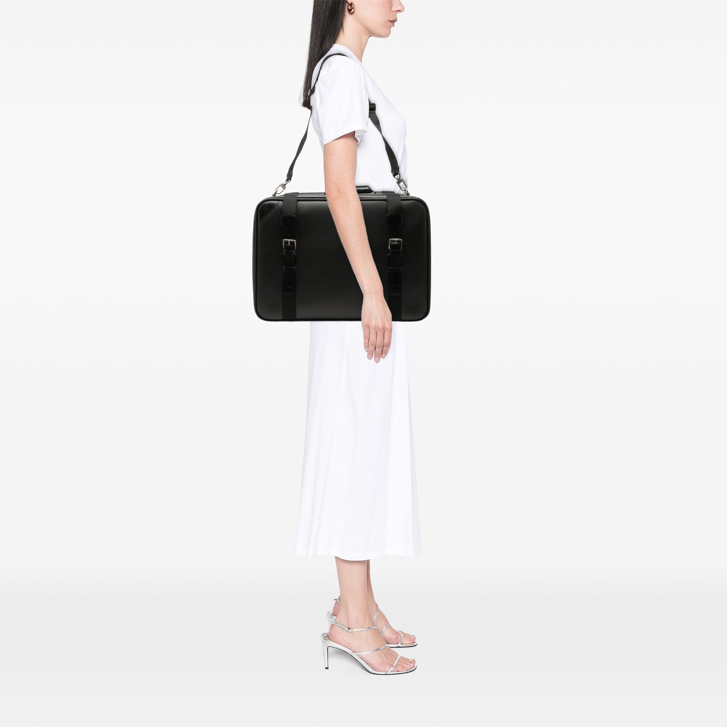 Louis Vuitton Taiga Satellite 53 Luggage