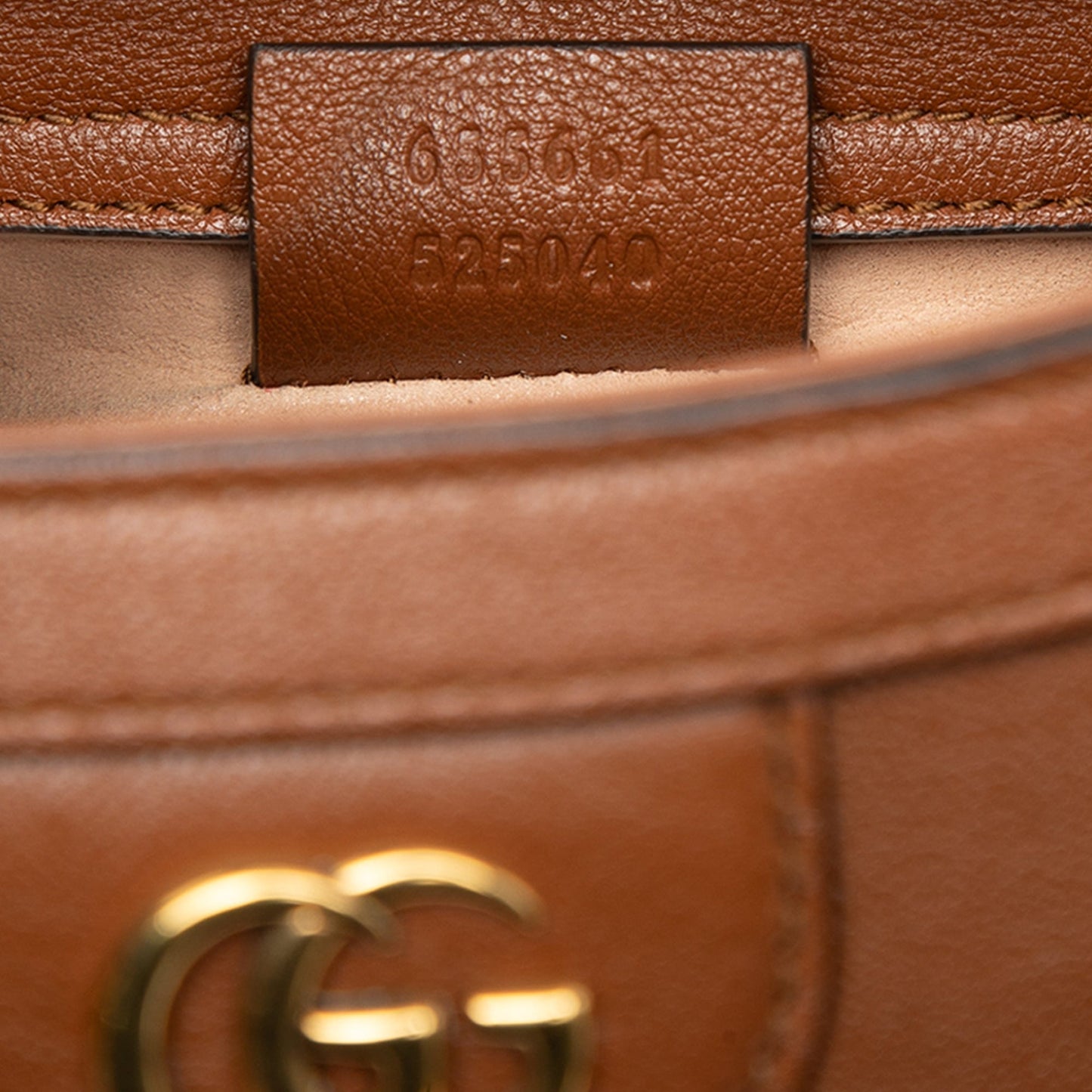 Gucci Mini Calfskin Bamboo Diana Satchel