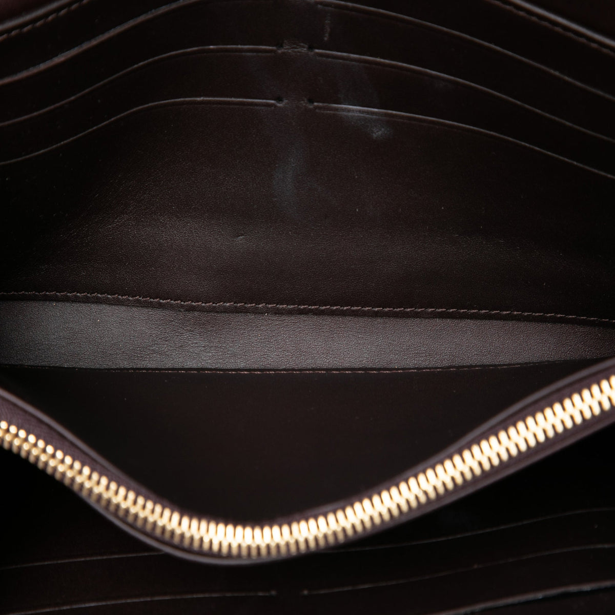 Louis Vuitton Monogram Vernis Portefeuille Sarah Chain Wallet