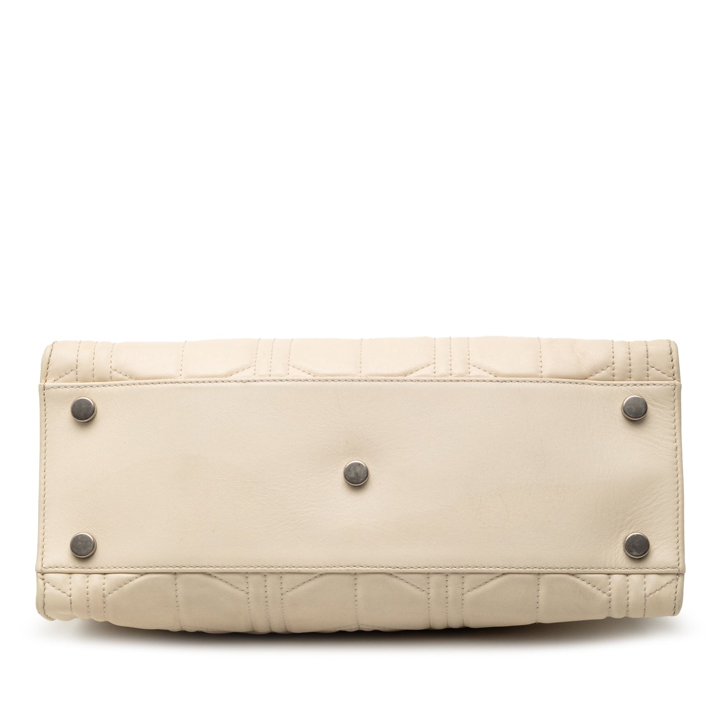 Gucci Quilted Leather Dionysus Web Satchel
