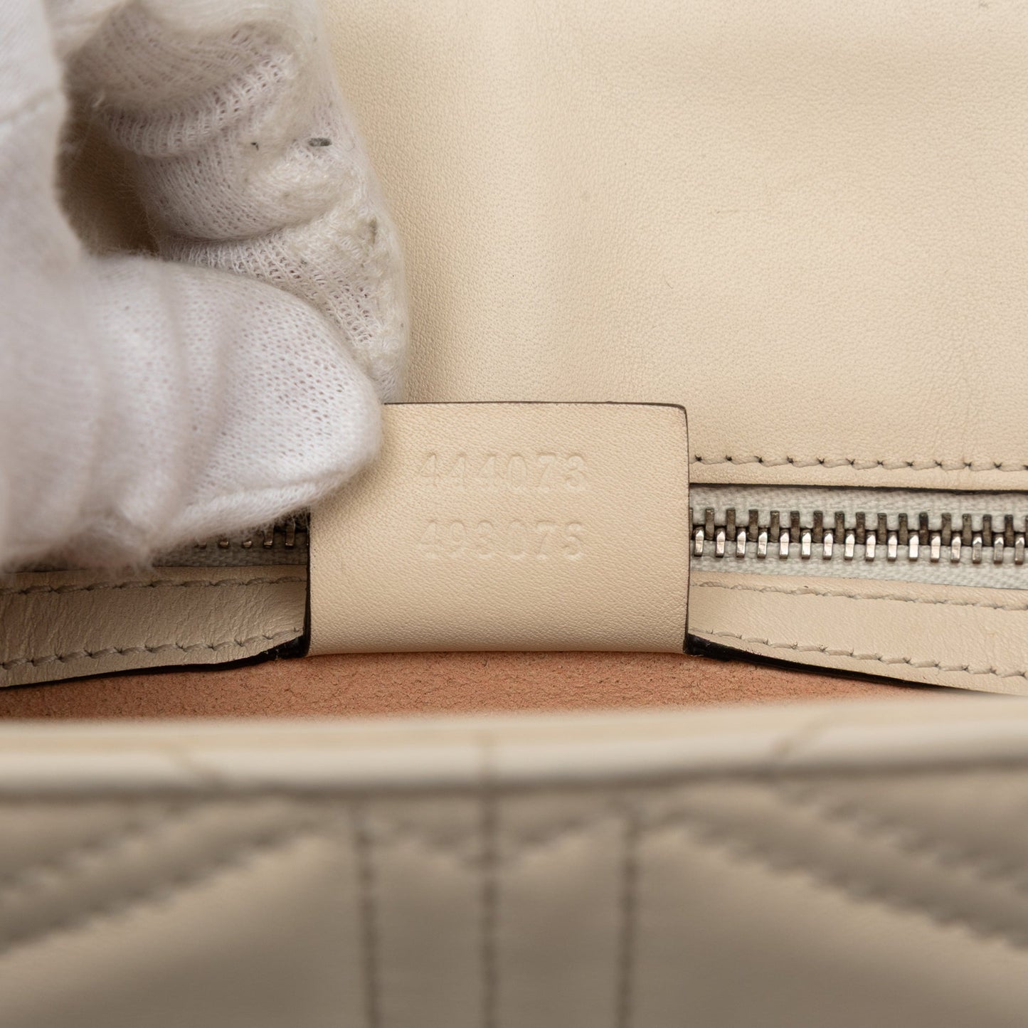Gucci Quilted Leather Dionysus Web Satchel