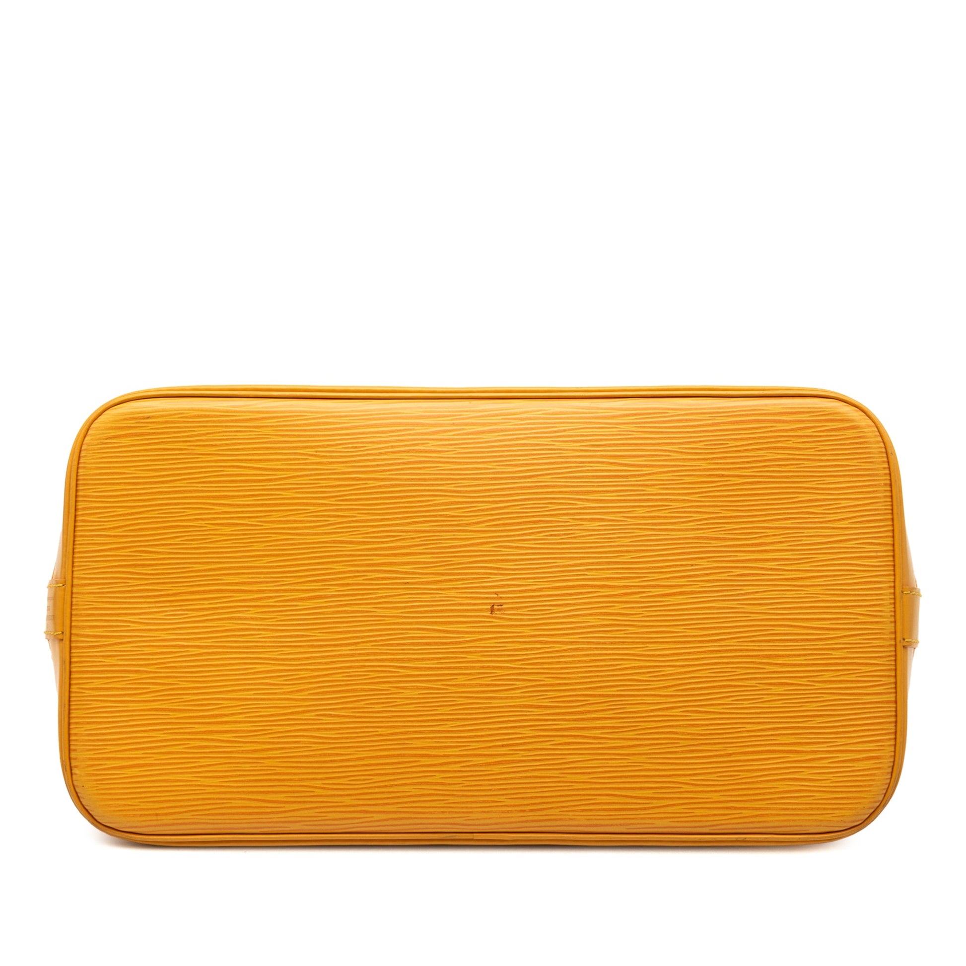 Louis Vuitton Epi Alma PM