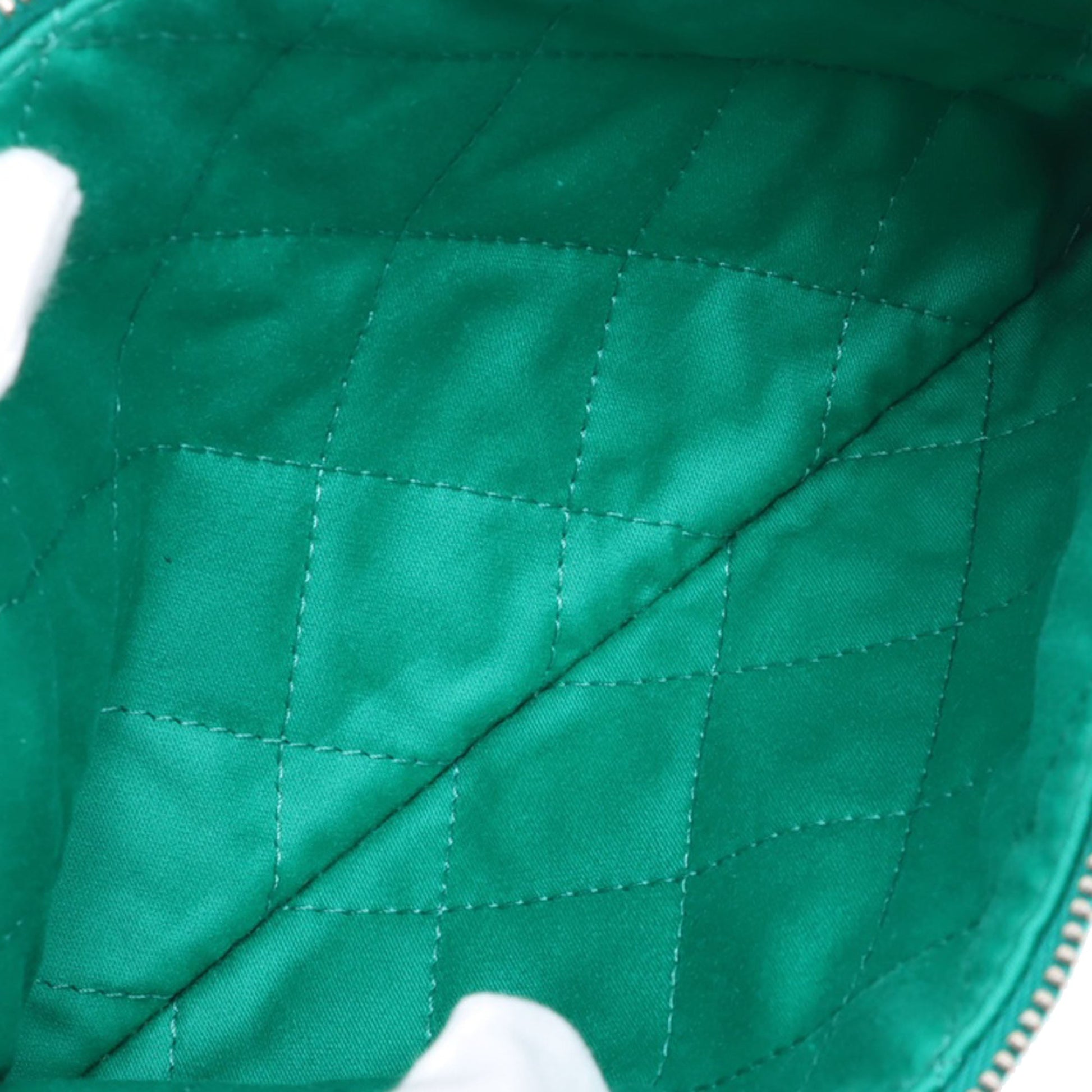 Chanel Medium Quilted Shiny Calfskin 22 Handbag