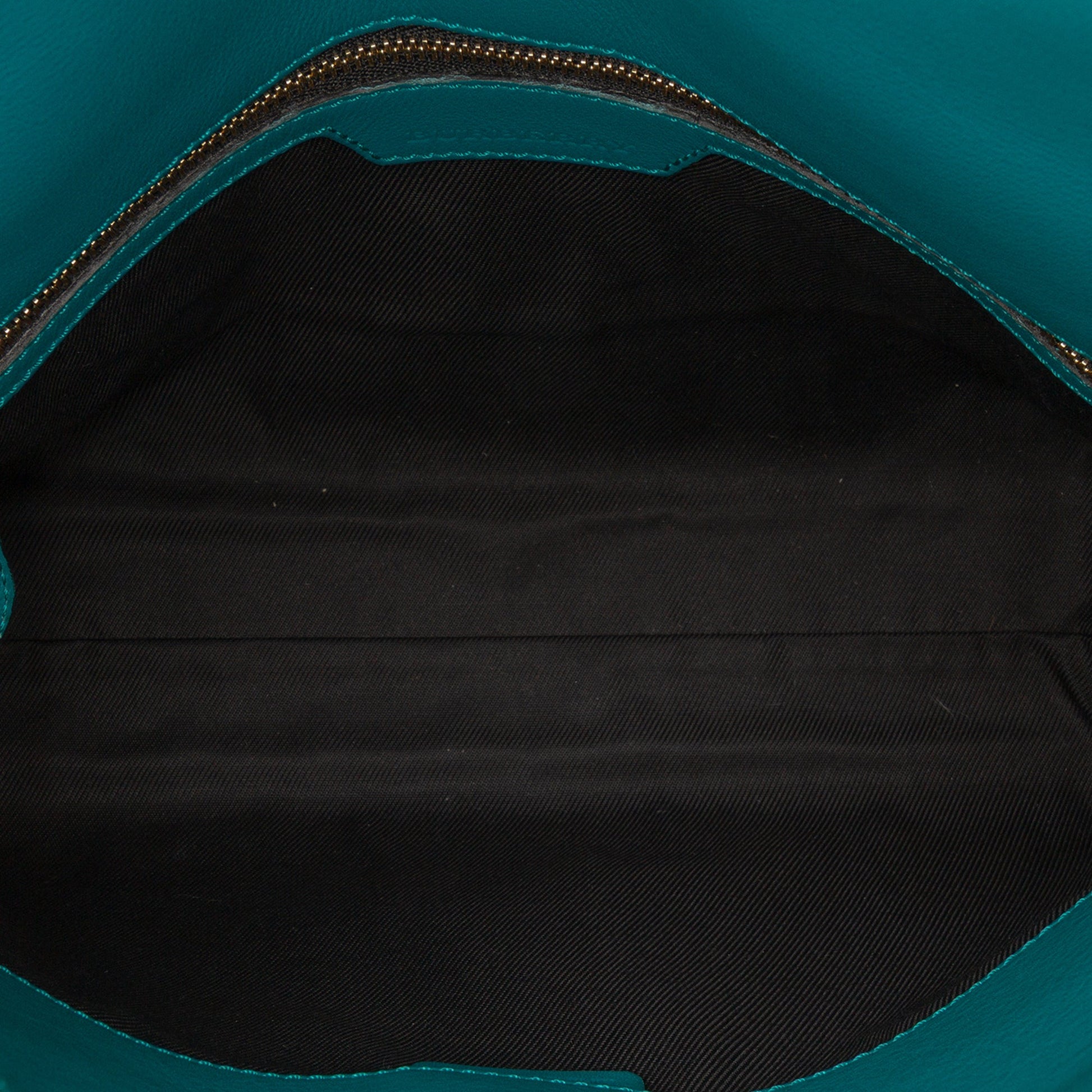 Burberry Haymarket Check Coated Canvas Leah Crossbody