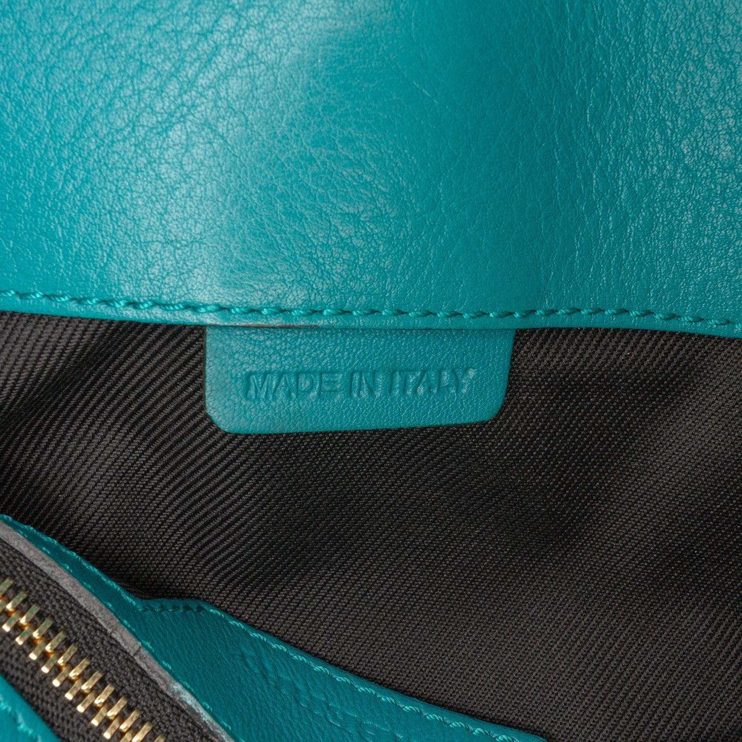 Burberry Haymarket Check Coated Canvas Leah Crossbody