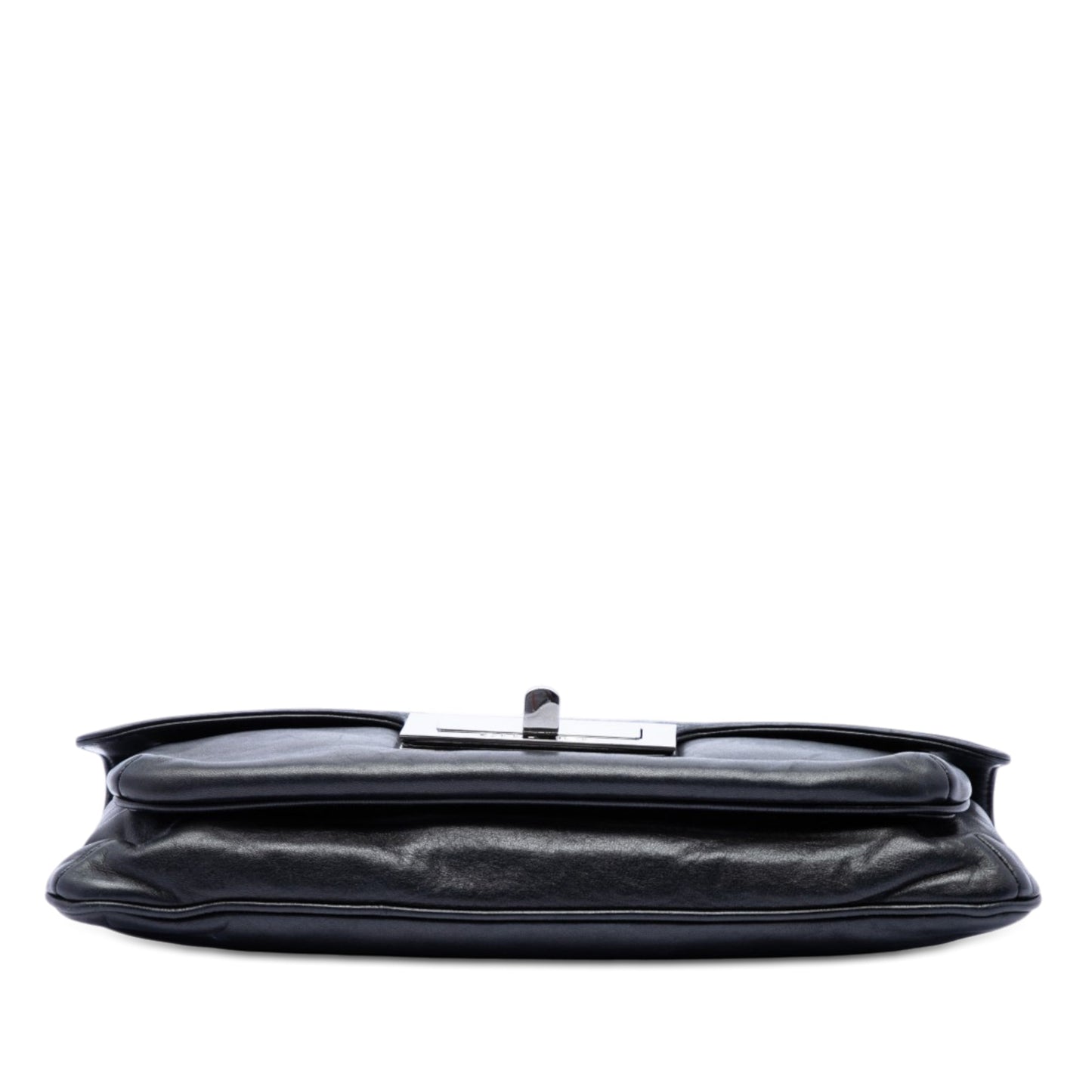 Chanel Lambskin Giant Mademoiselle Turnlock Flap