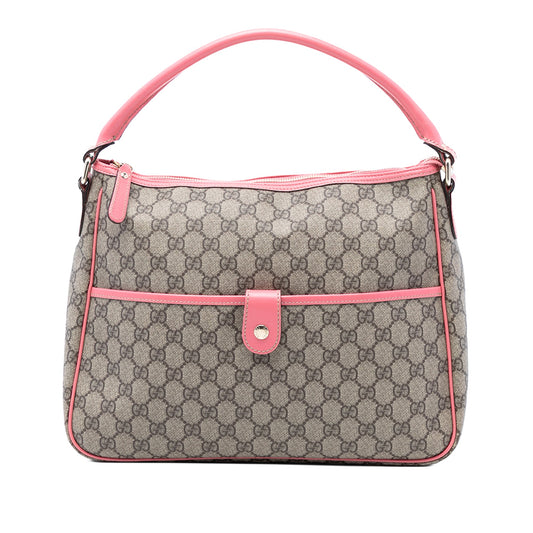GG Supreme Joy Handbag