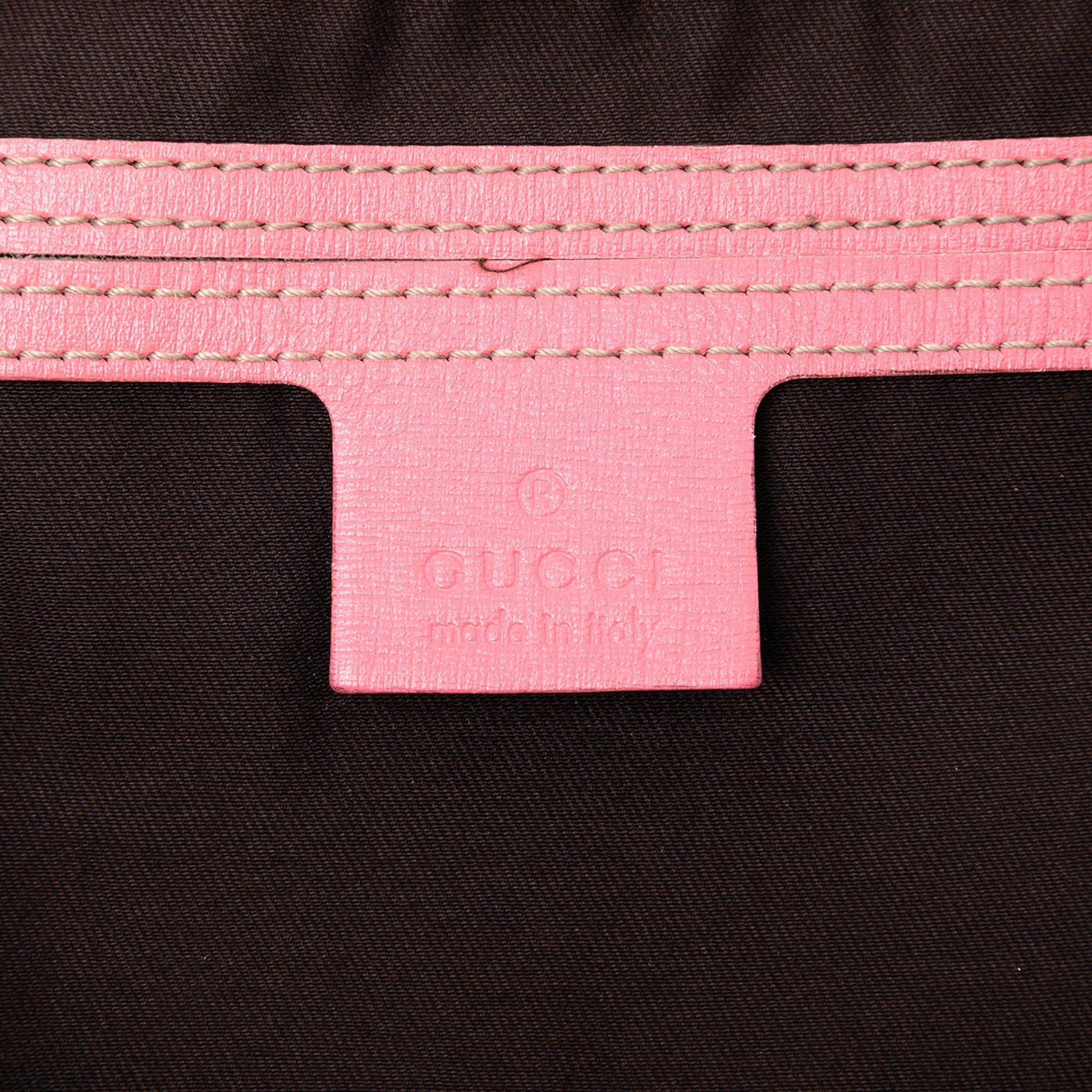 GG Supreme Joy Handbag