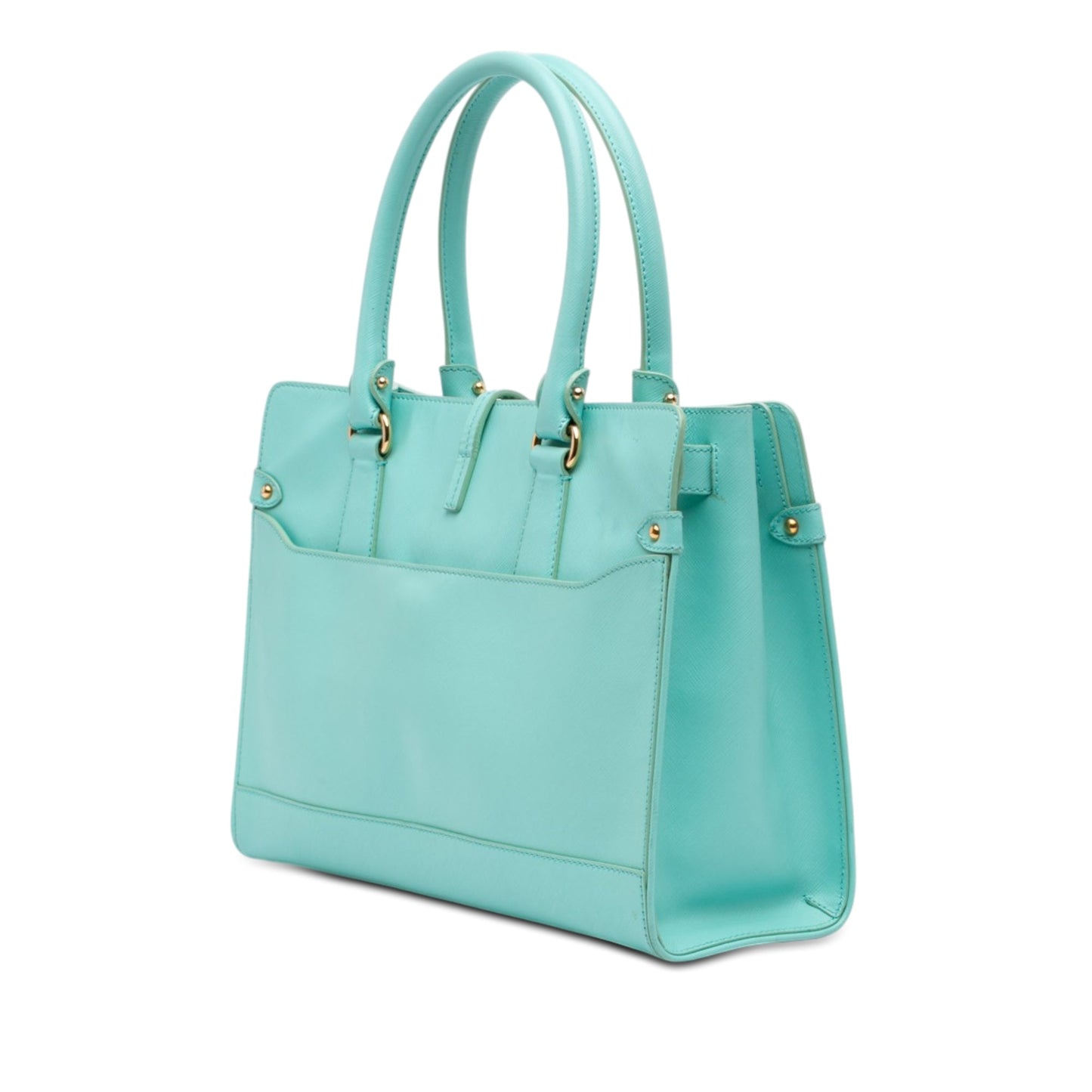 Ferragamo Small Calfskin Briana Tote