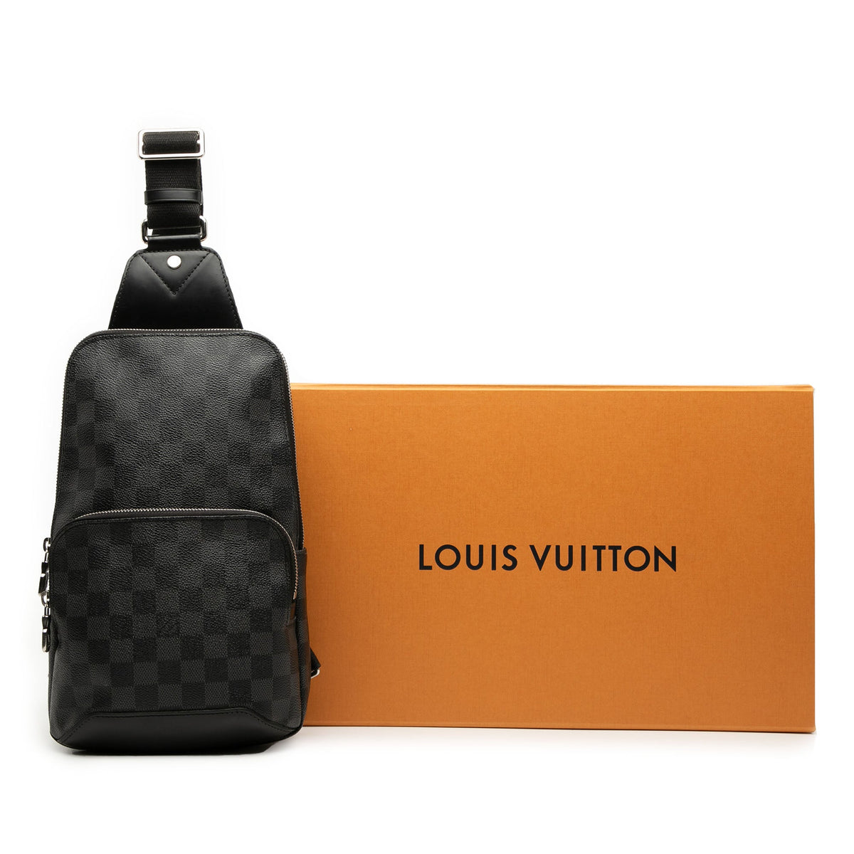 Louis Vuitton Damier Graphite Avenue Sling