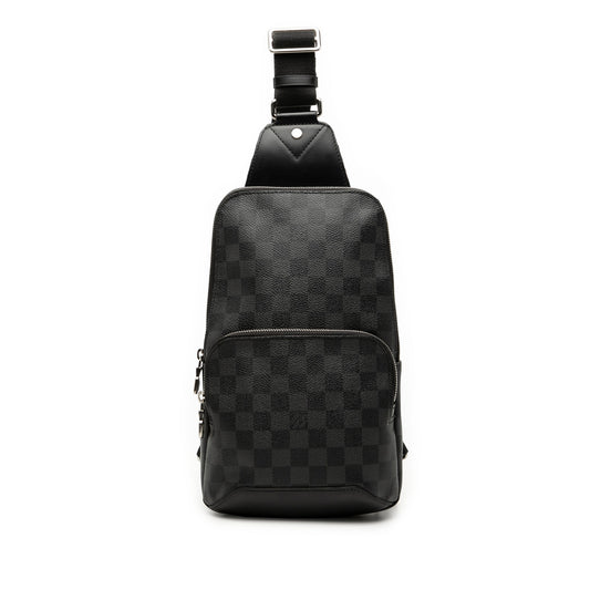 Louis Vuitton Damier Graphite Avenue Sling