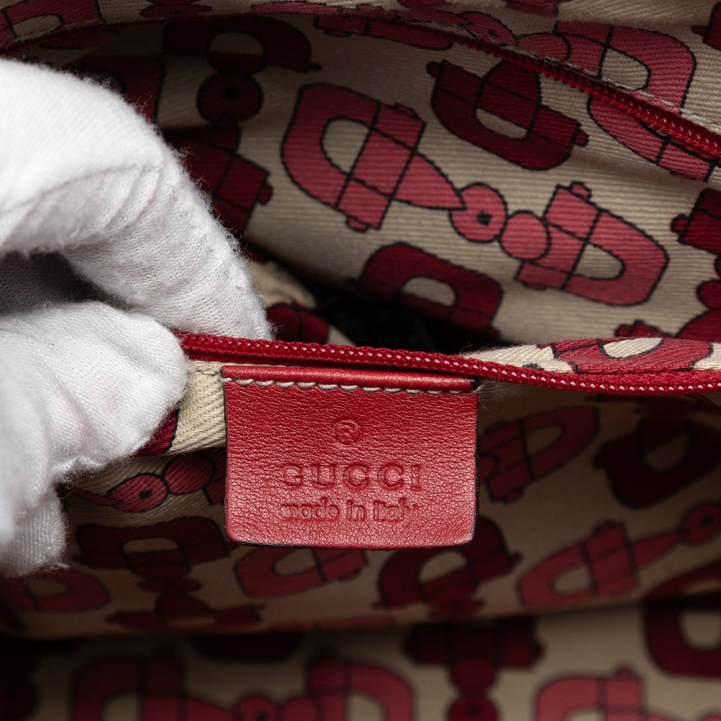 Medium Guccissima Princy Tote
