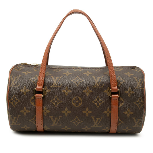 Louis Vuitton Monogram Papillon 26 — Brown