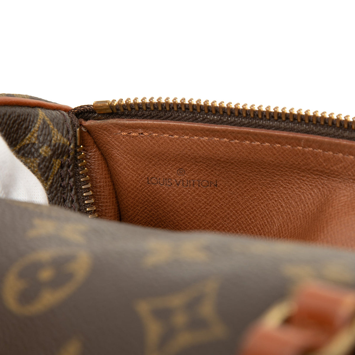 Louis Vuitton Monogram Papillon 26 — Brown