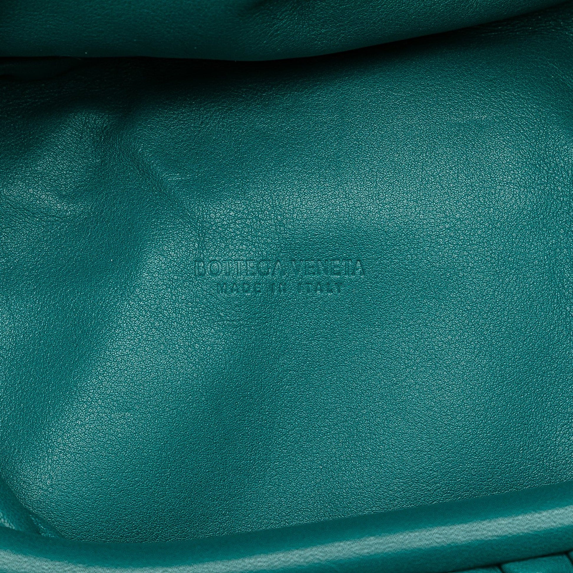 Bottega Veneta Lambskin Belt Chain Pouch