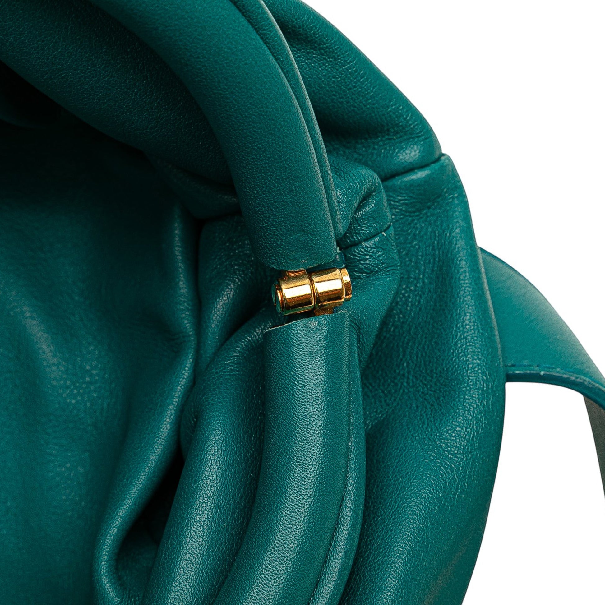 Bottega Veneta Lambskin Belt Chain Pouch
