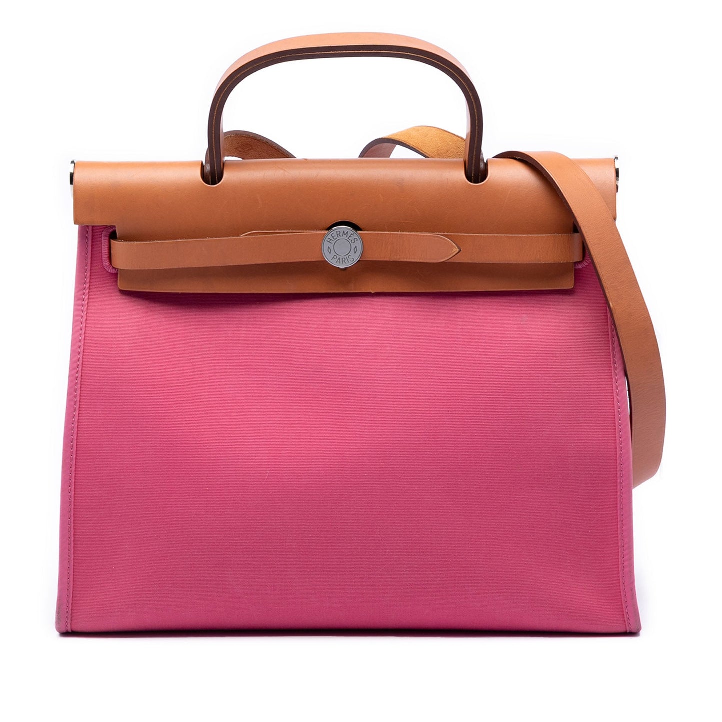 Hermès Toile Herbag Zip 31
