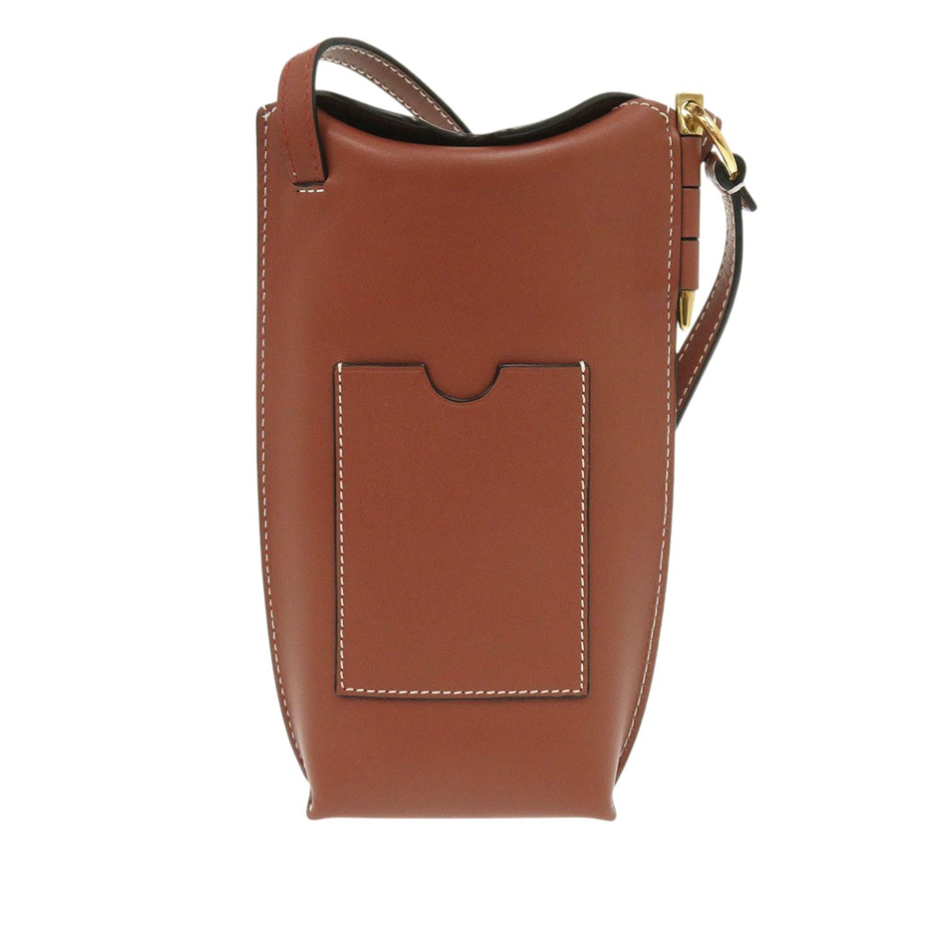 LOEWE Leather Gate Pocket Crossbody