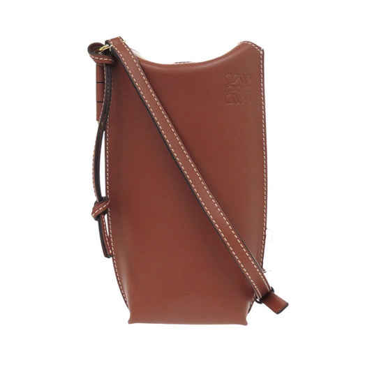 LOEWE Leather Gate Pocket Crossbody