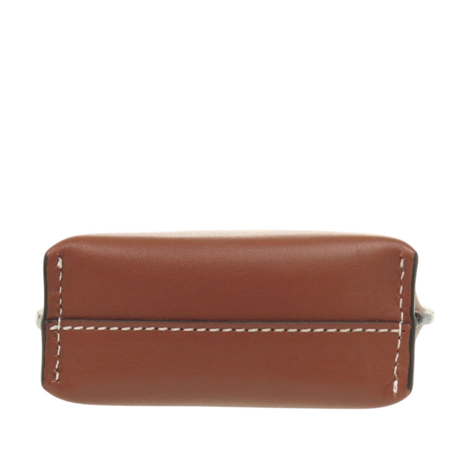 LOEWE Leather Gate Pocket Crossbody