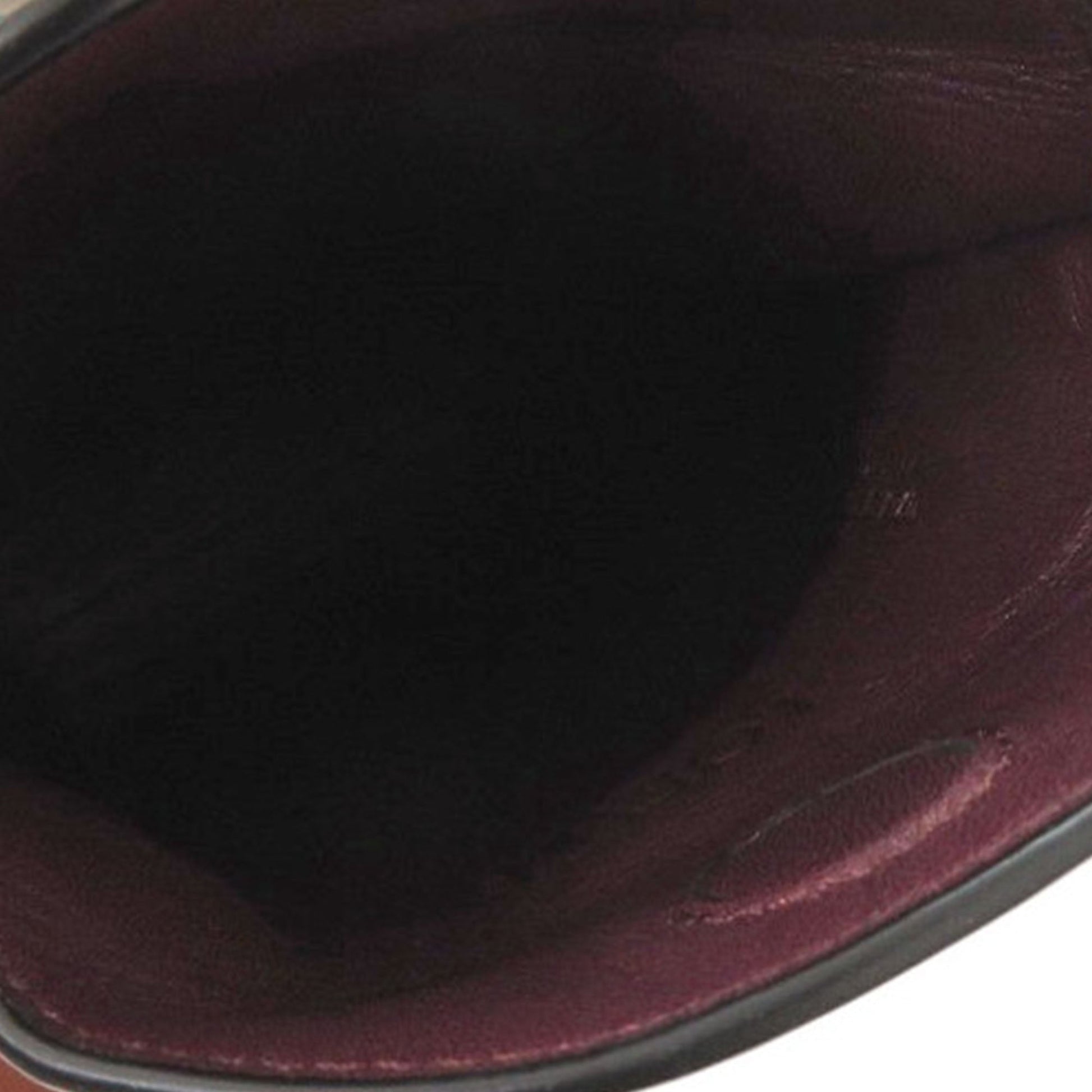 LOEWE Leather Gate Pocket Crossbody