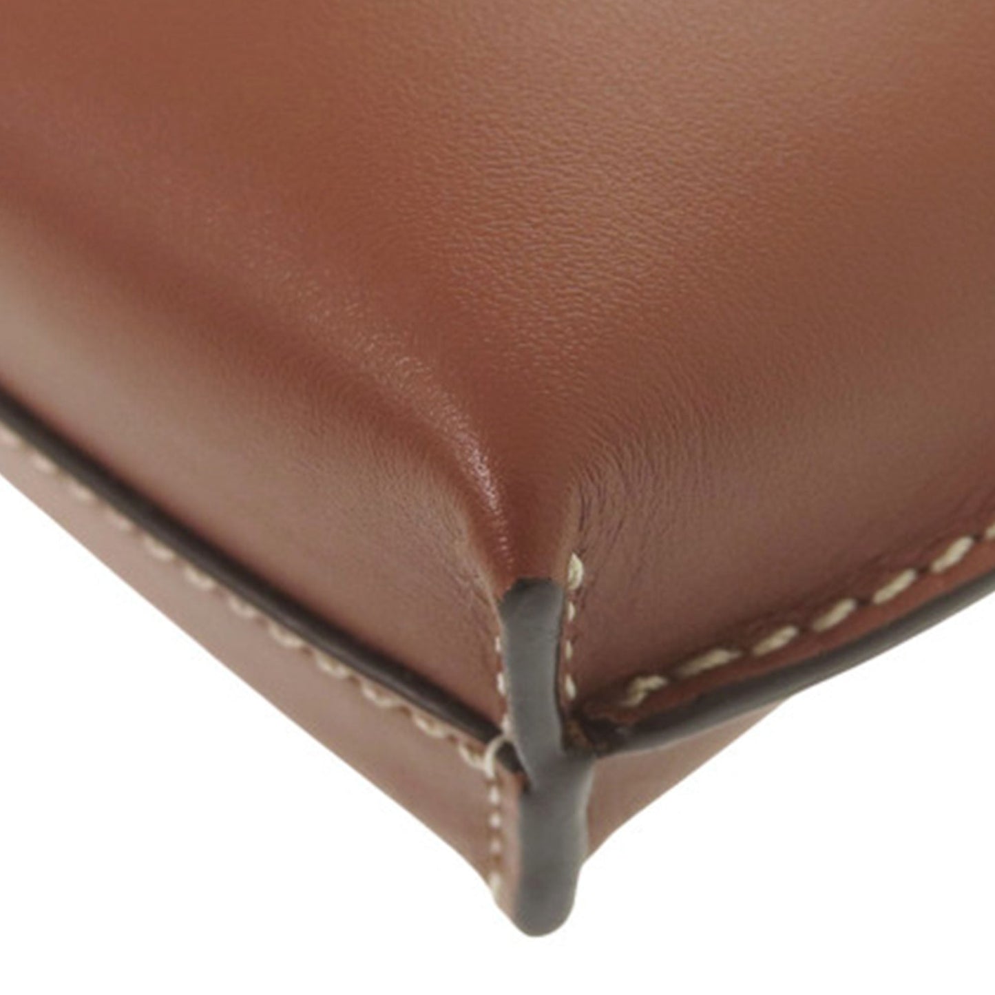 LOEWE Leather Gate Pocket Crossbody