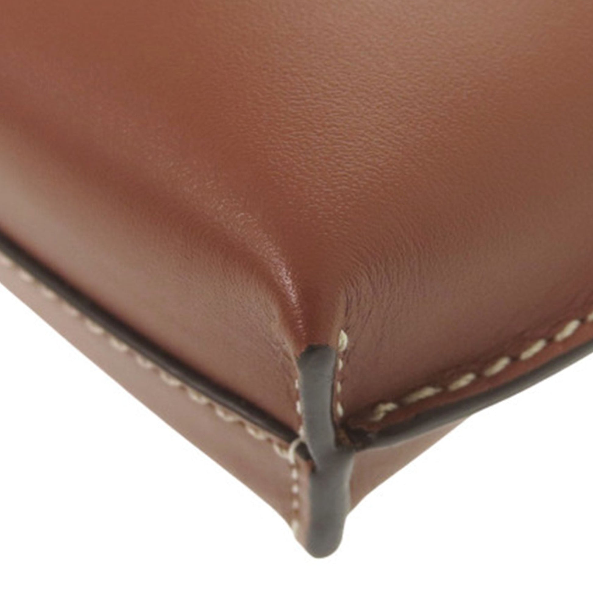 LOEWE Leather Gate Pocket Crossbody