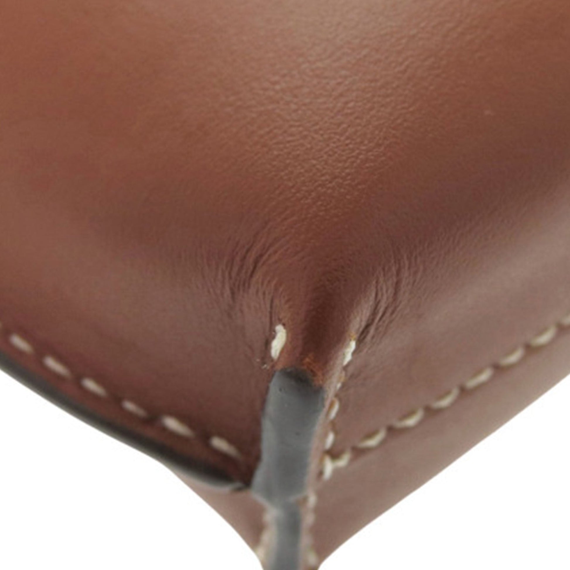 LOEWE Leather Gate Pocket Crossbody
