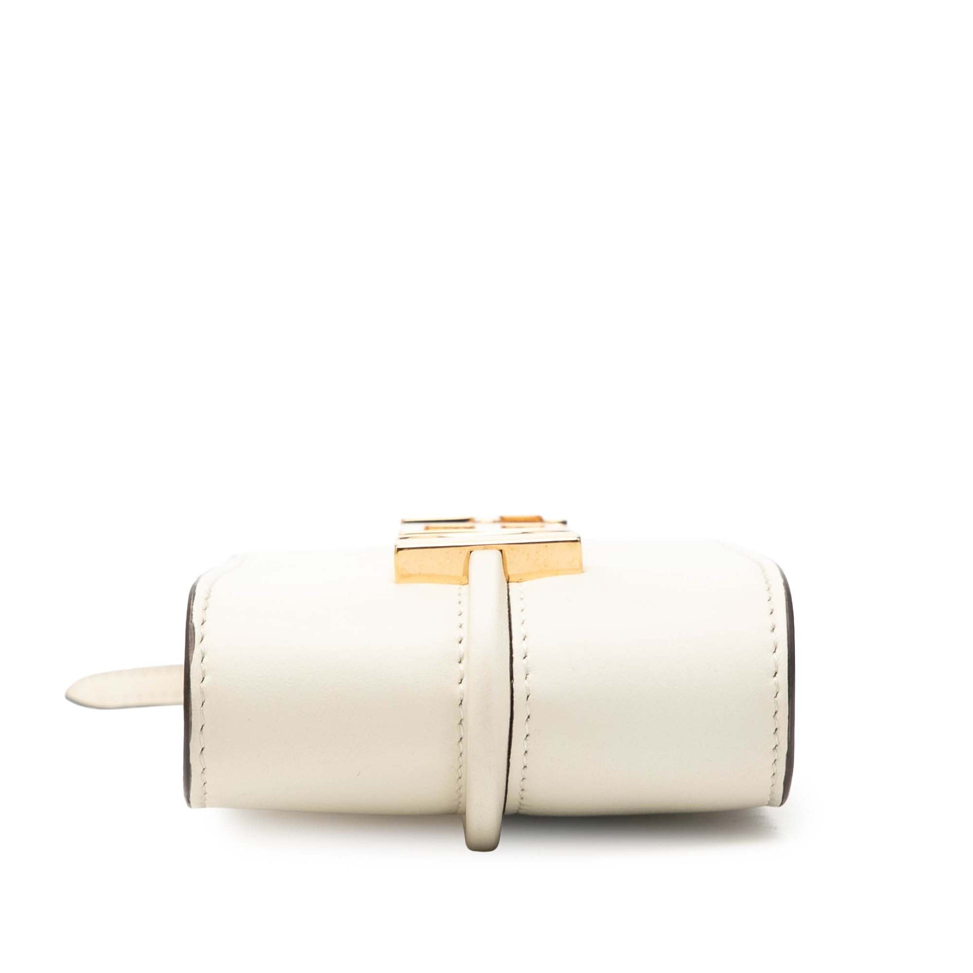 Fendi Leather Fendigraphy Phone Pouch