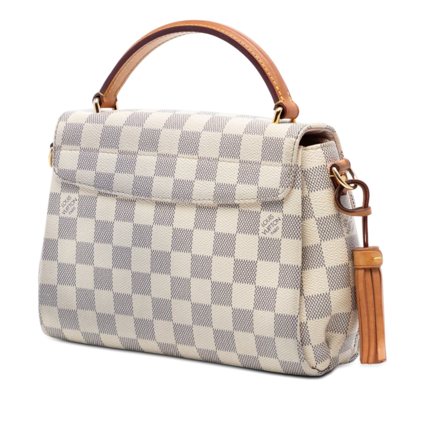 Louis Vuitton Damier Azur Croisette