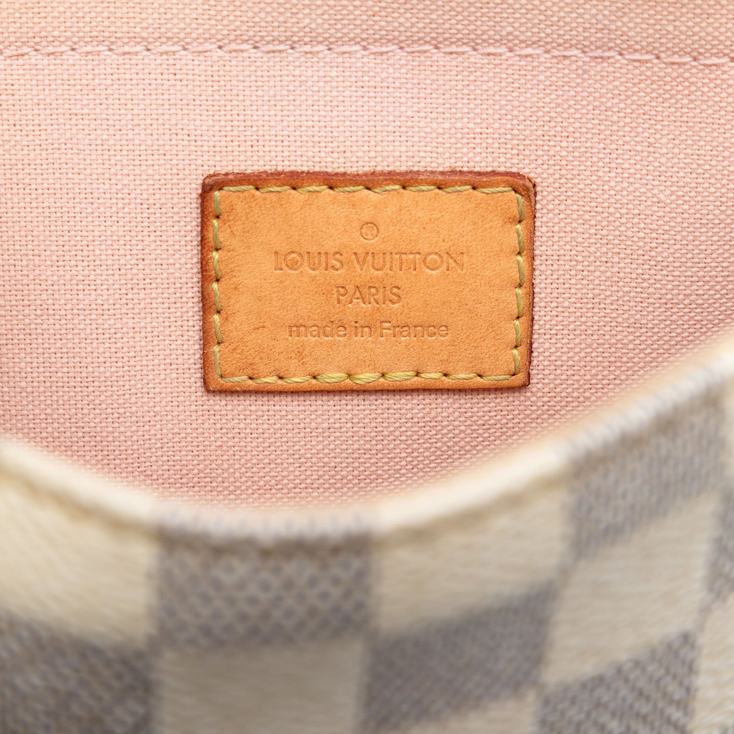 Louis Vuitton Damier Azur Croisette