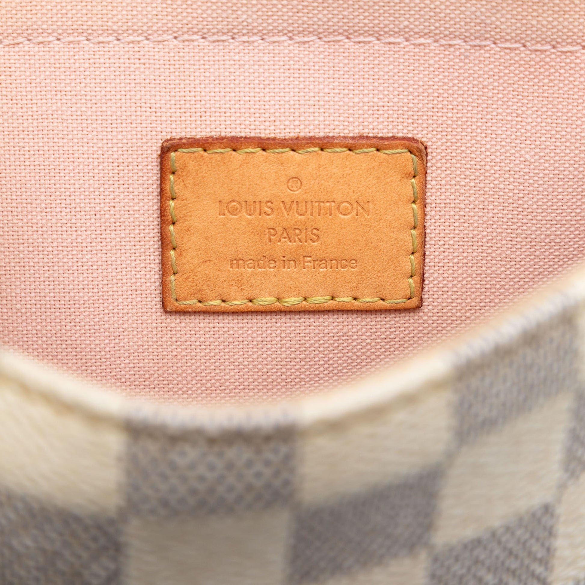 Louis Vuitton Damier Azur Croisette