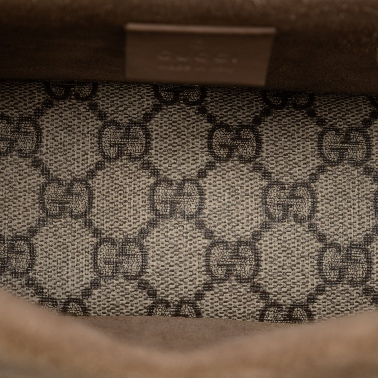 Gucci Medium GG Supreme Dionysus Crossbody