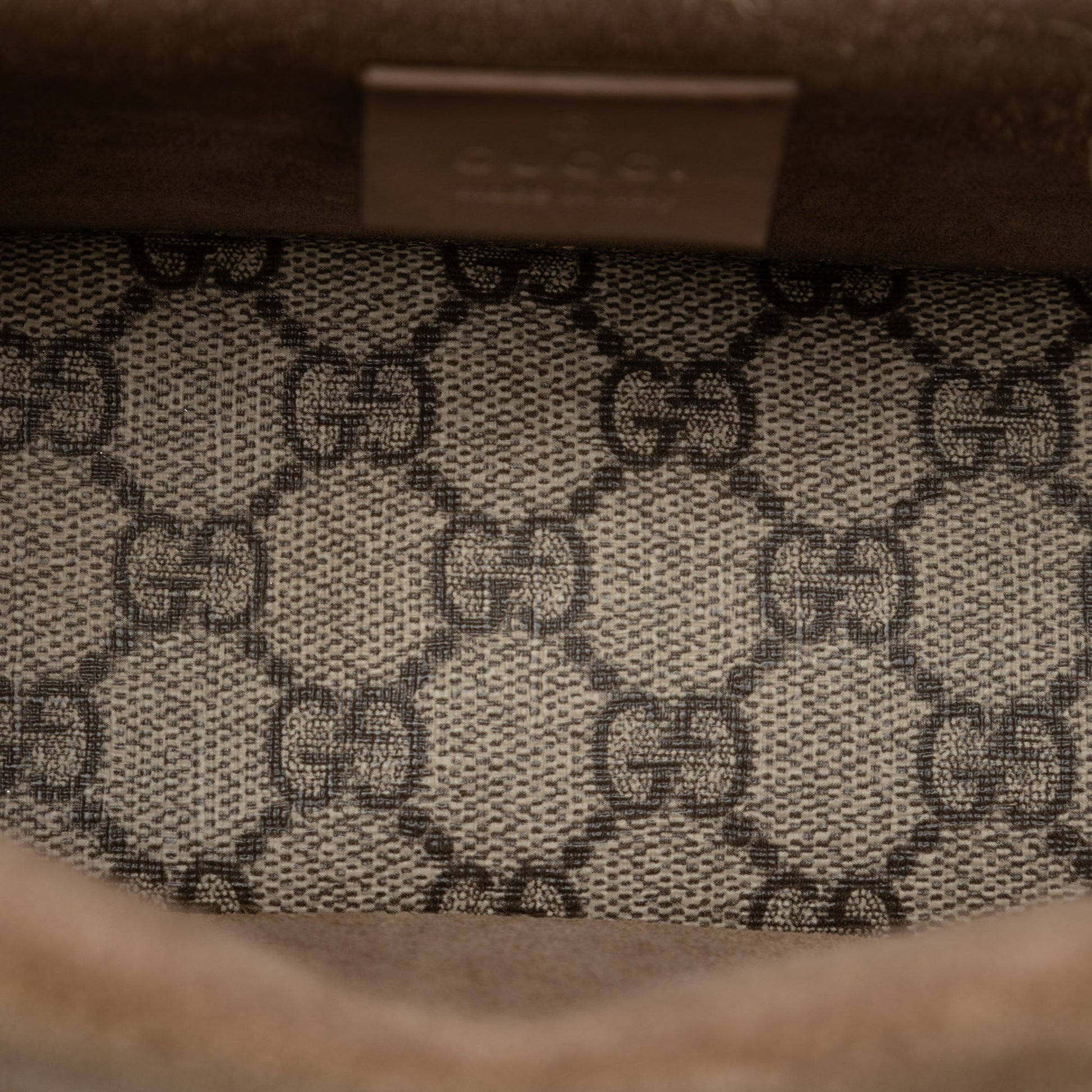 Gucci Medium GG Supreme Dionysus Crossbody