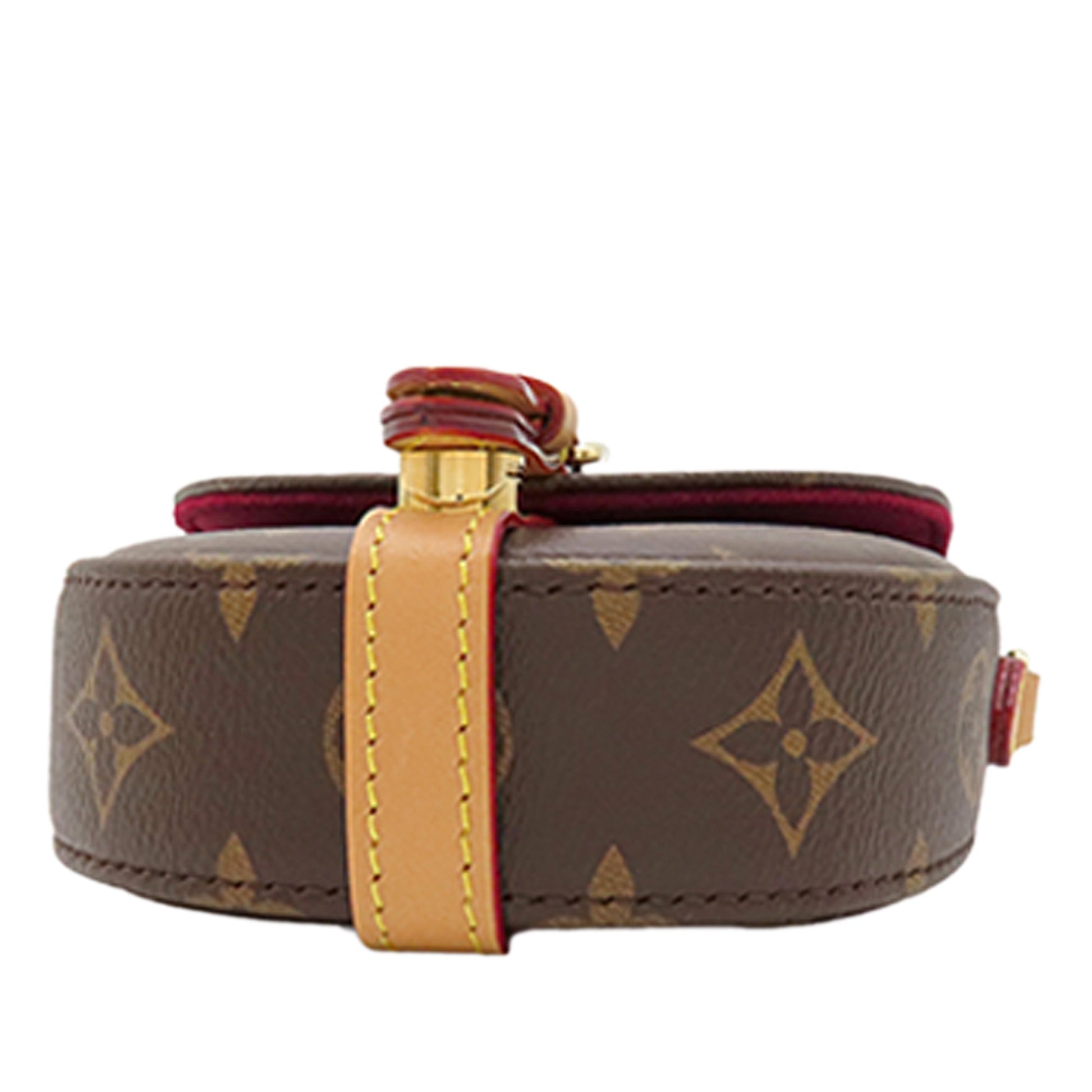 Louis Vuitton Monogram Micro Chantilly