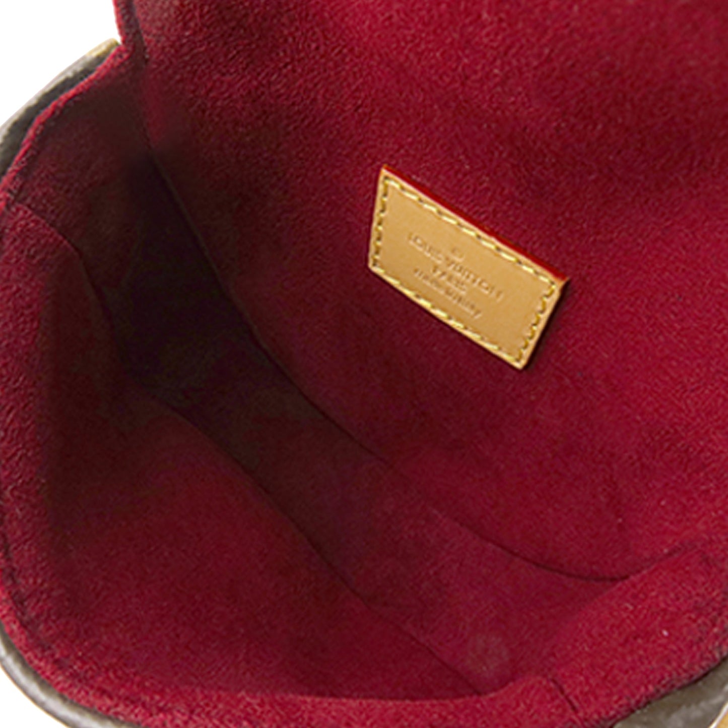Louis Vuitton Monogram Micro Chantilly