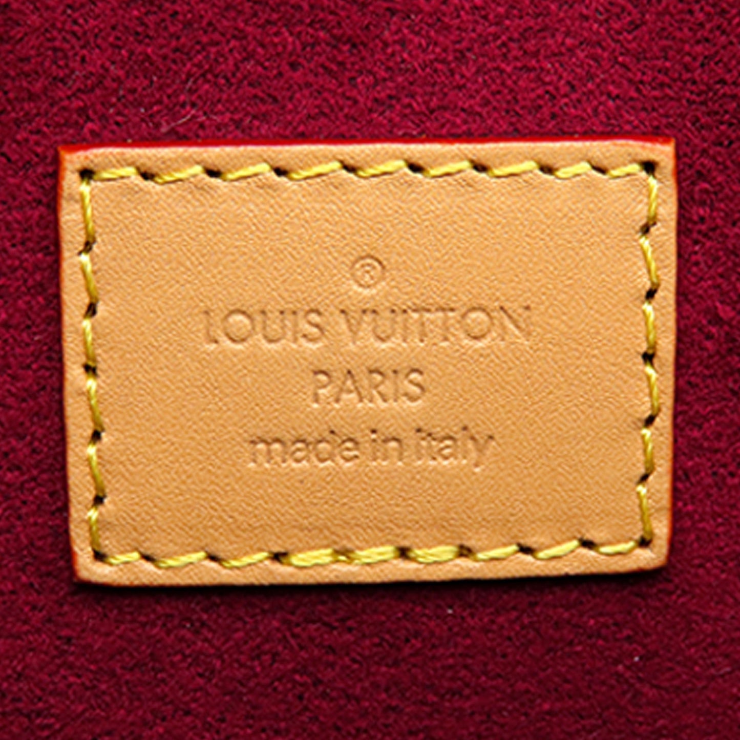 Louis Vuitton Monogram Micro Chantilly