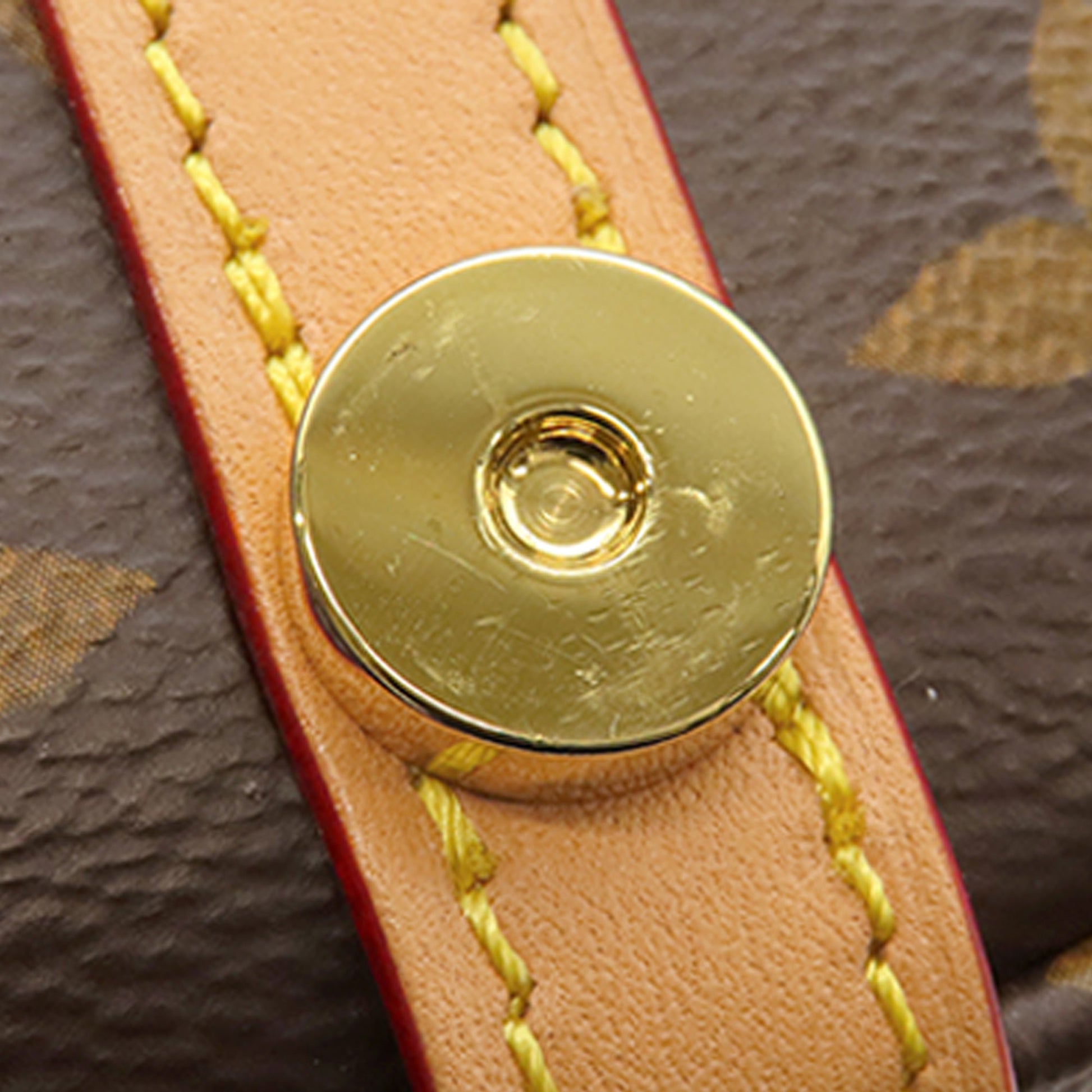 Louis Vuitton Monogram Micro Chantilly