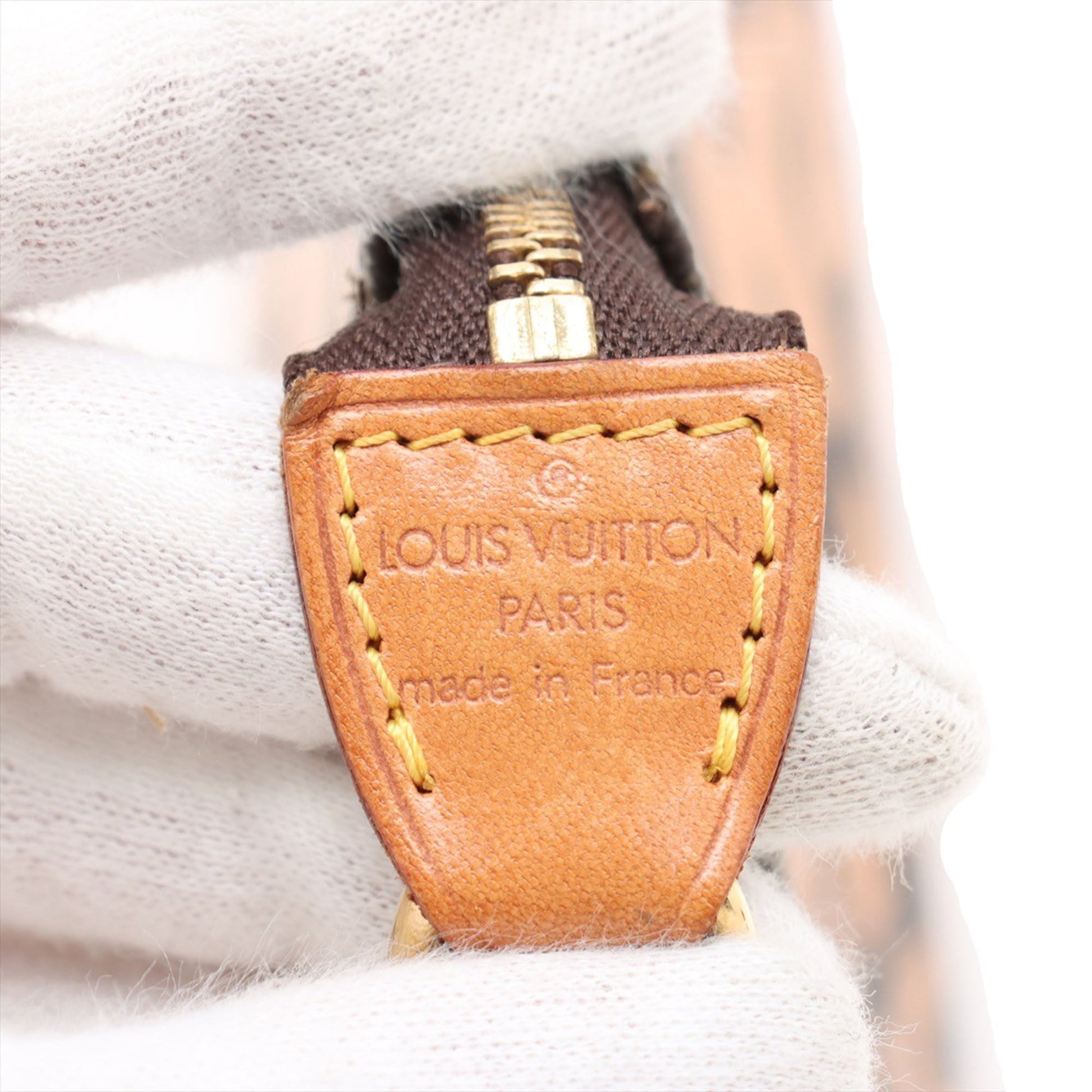 Louis Vuitton Stephen Sprouse Monogram Graffiti Pochette Accessoires